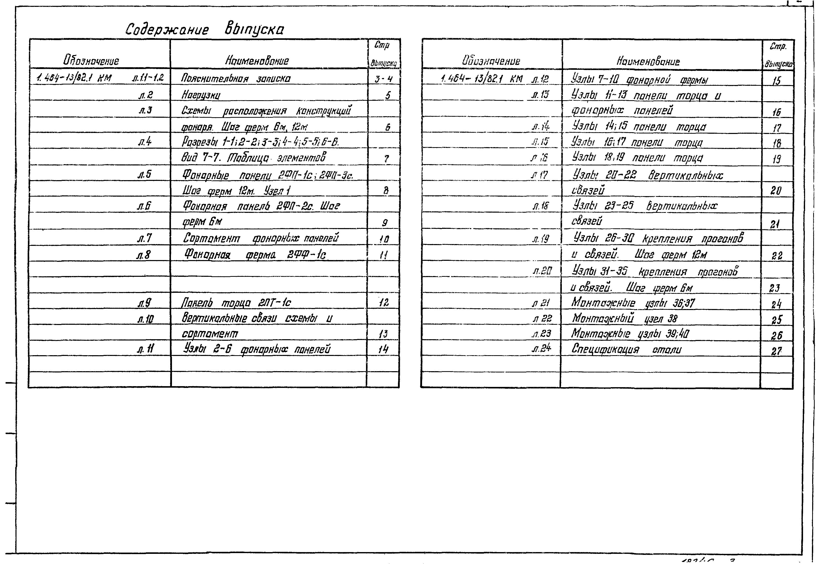 Серия 1.464-13/82