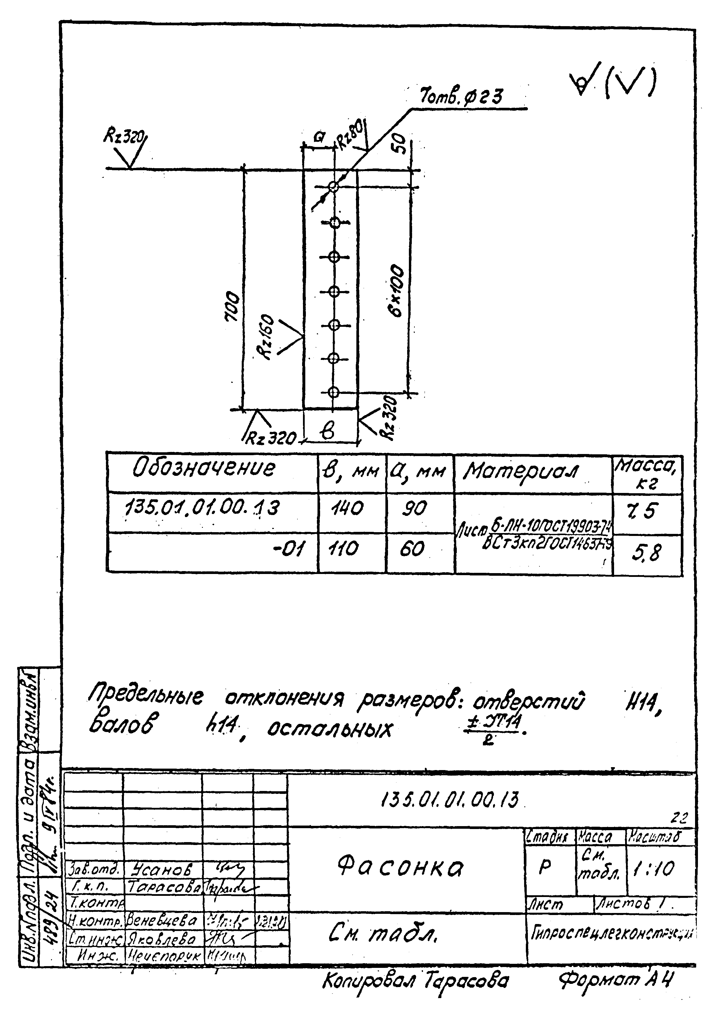 Шифр 135