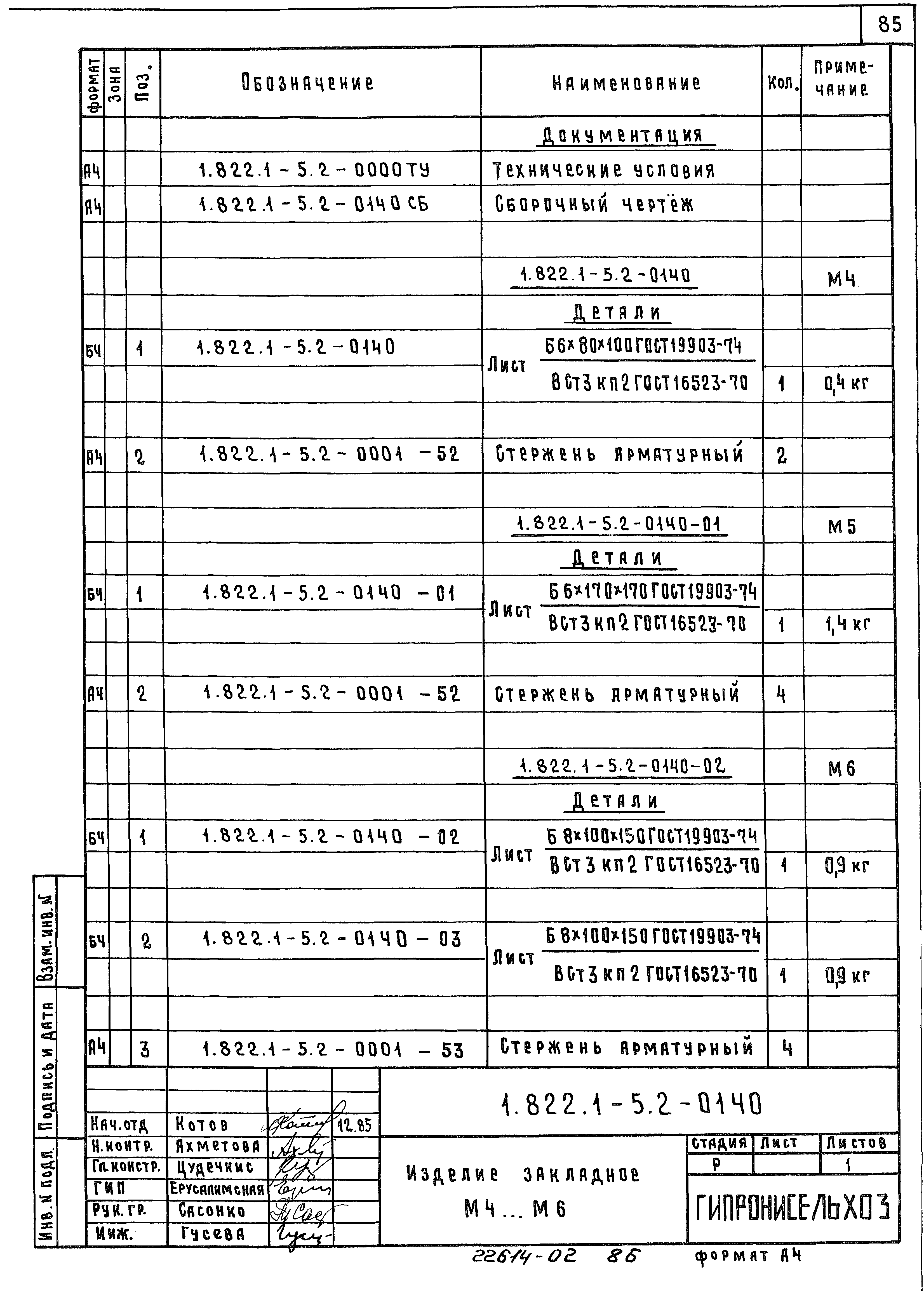 Серия 1.822.1-5