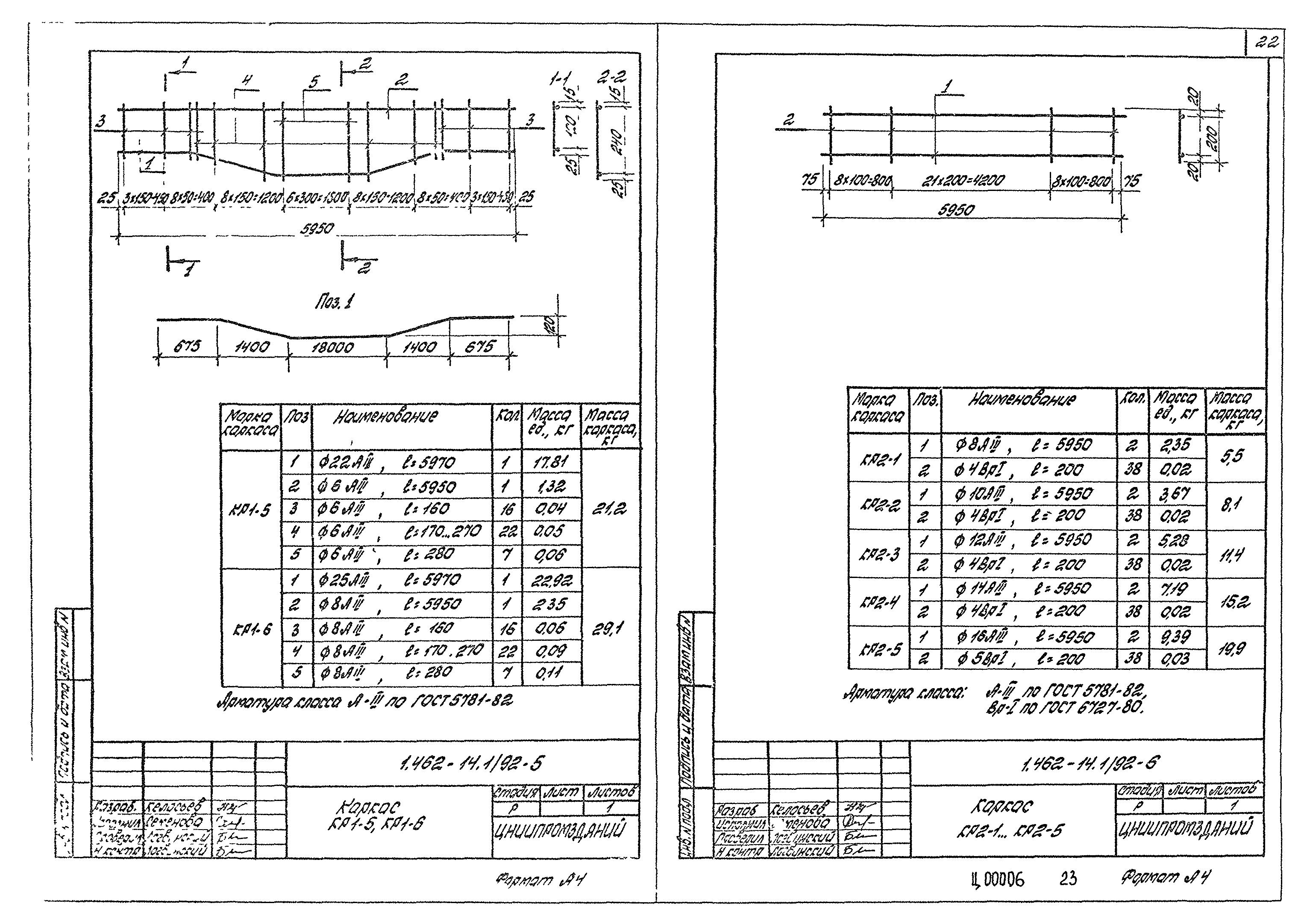 Серия 1.462-14