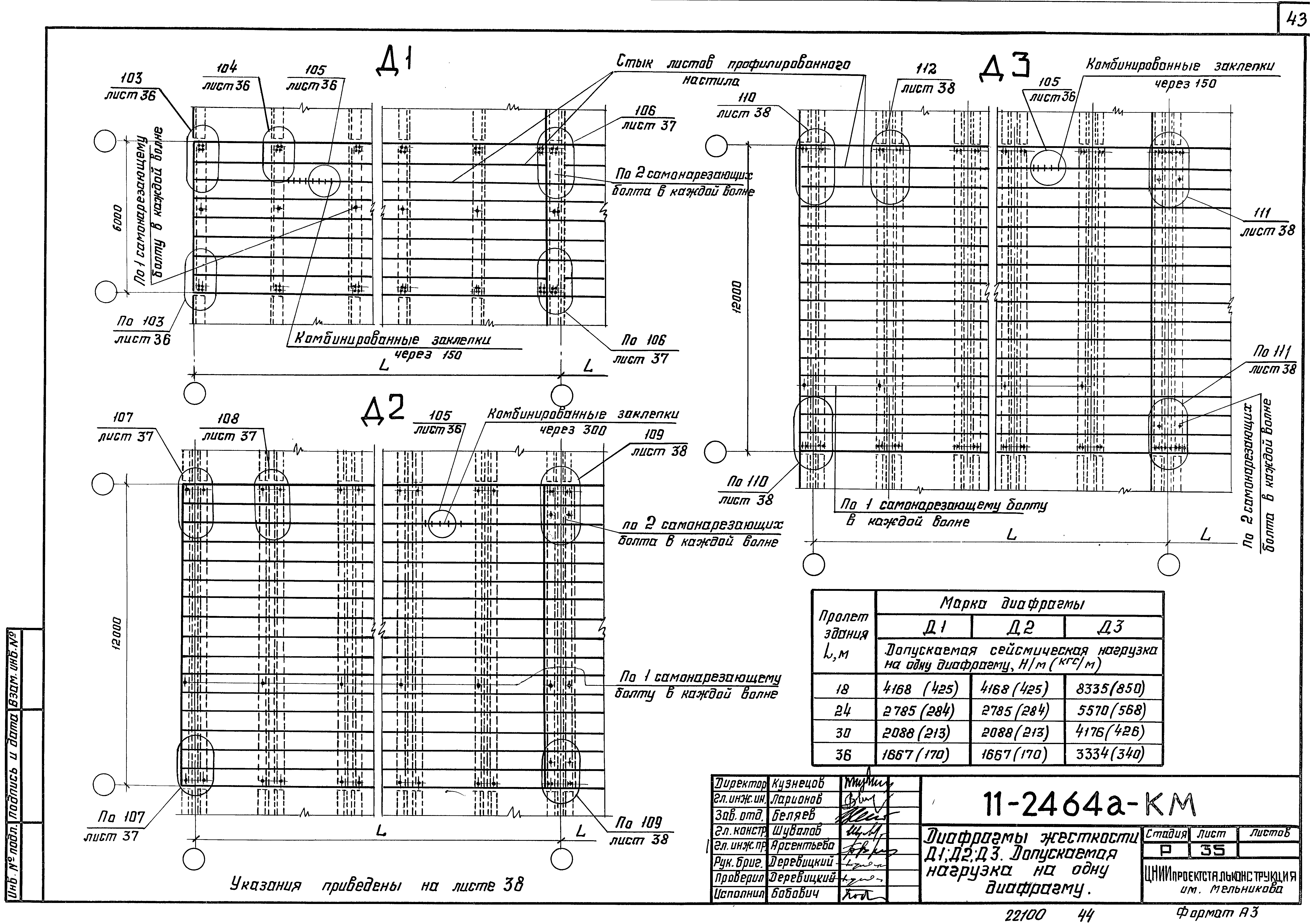 Шифр 11-2464а