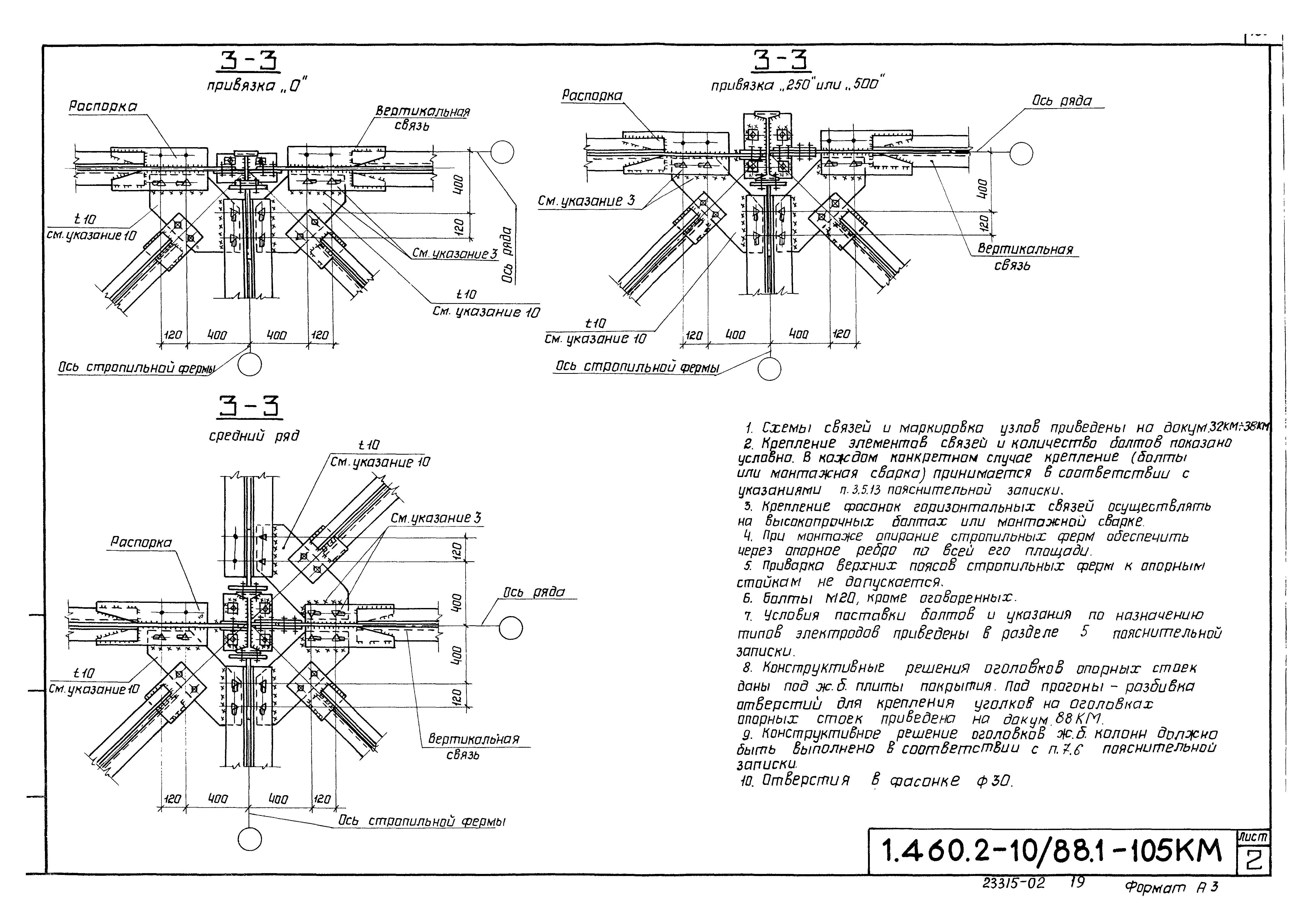 Серия 1.460.2-10/88