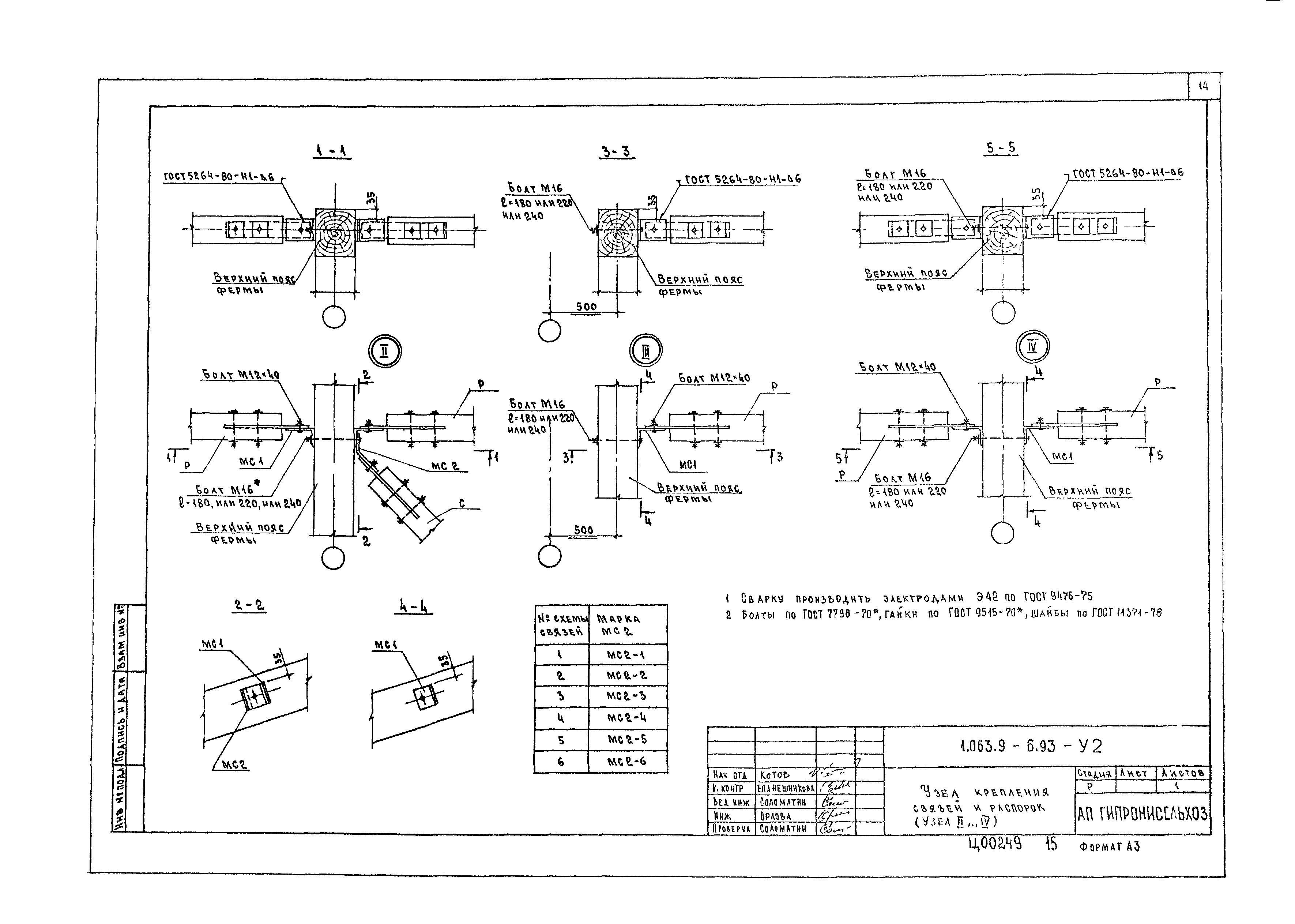 Серия 1.063.9-6.93