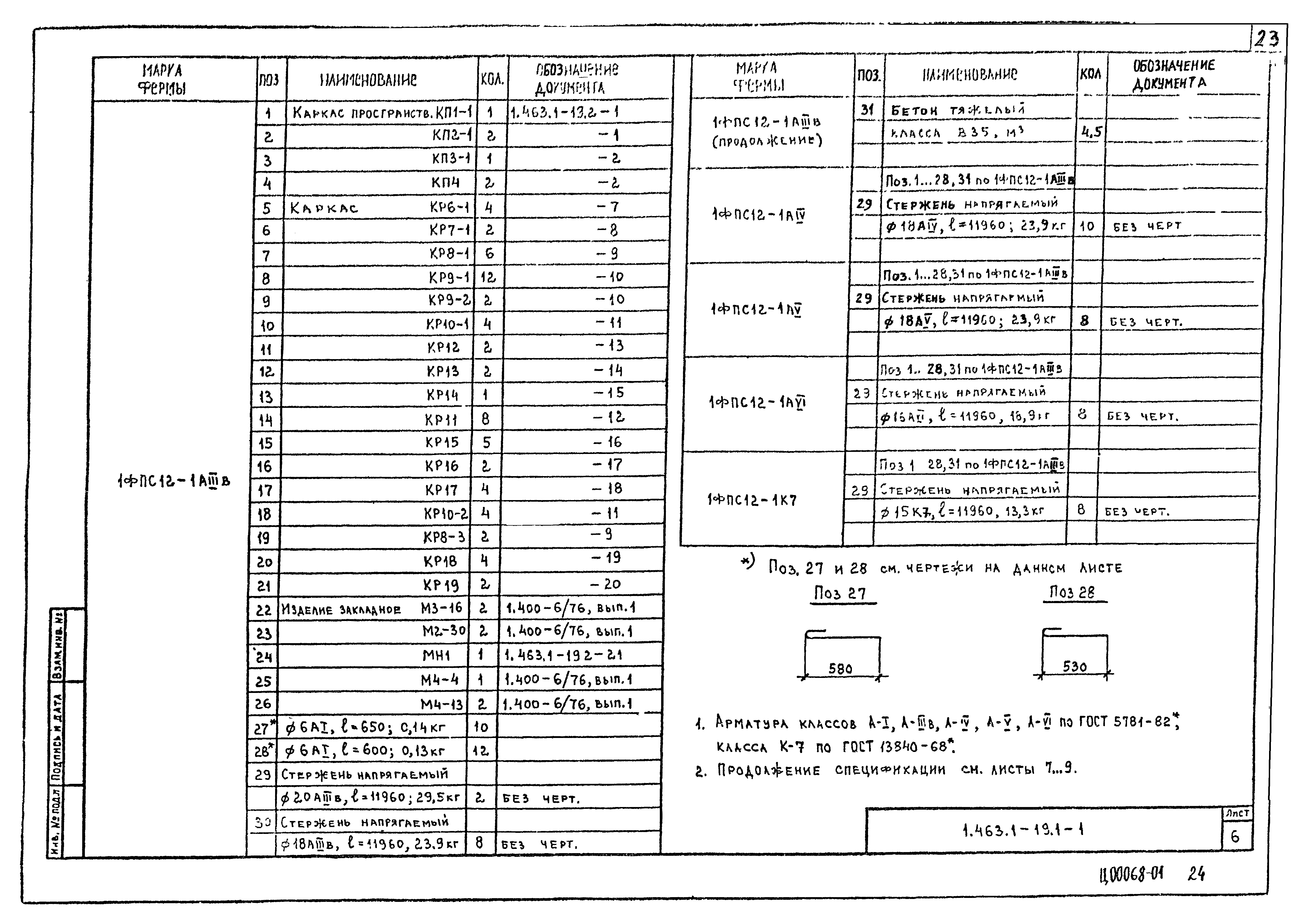 Серия 1.463.1-19