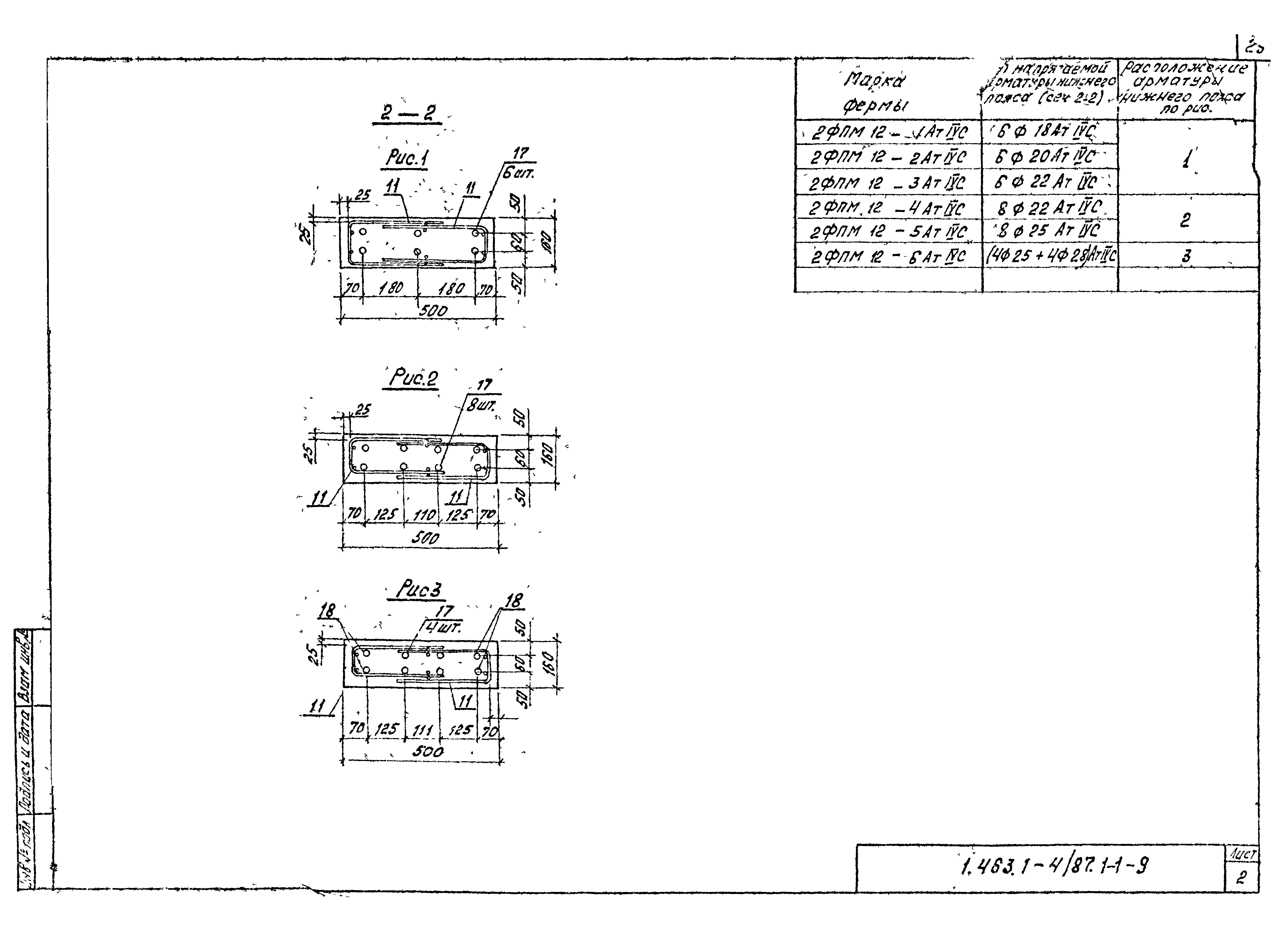 Серия 1.463.1-4/87