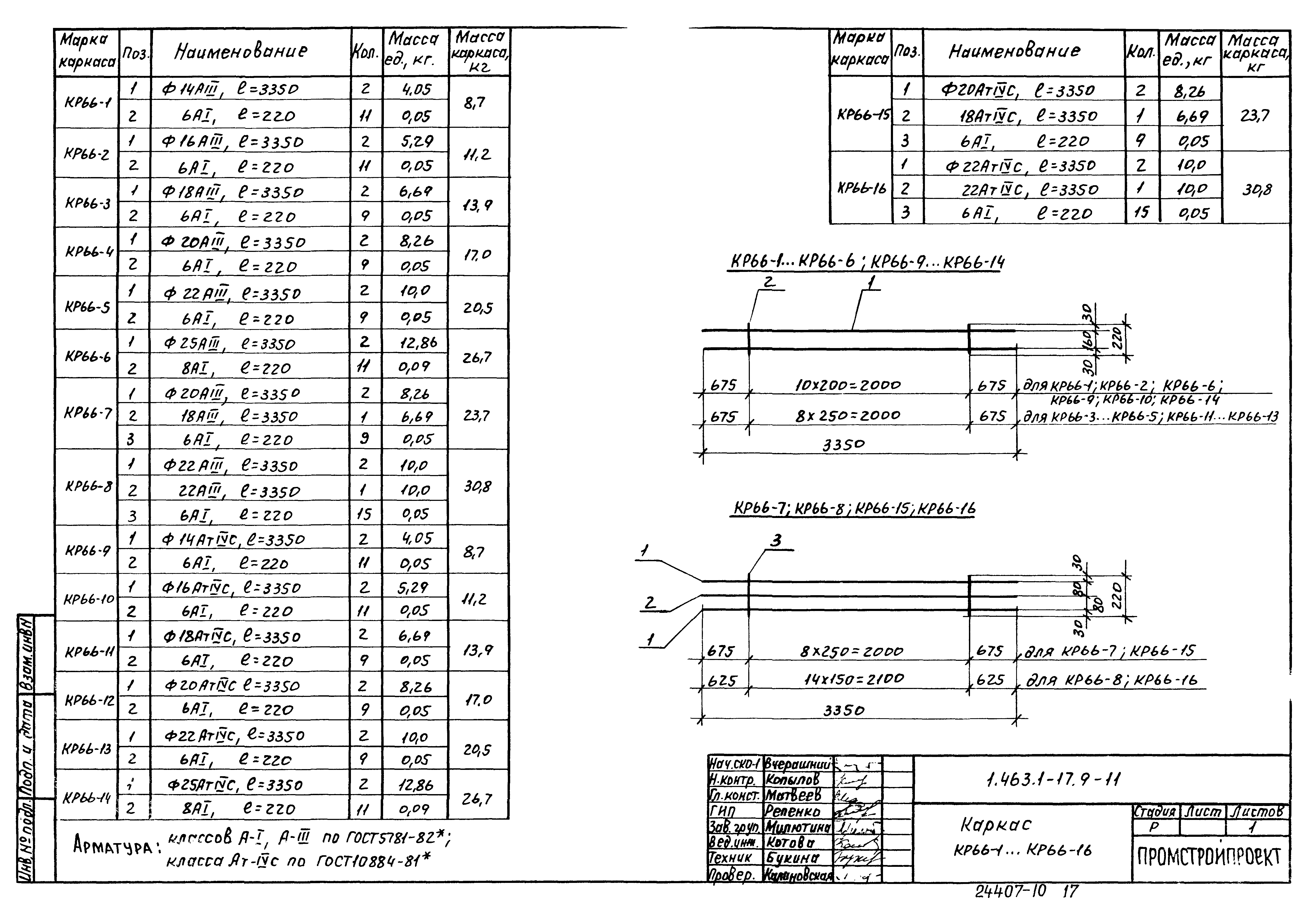 Серия 1.463.1-17