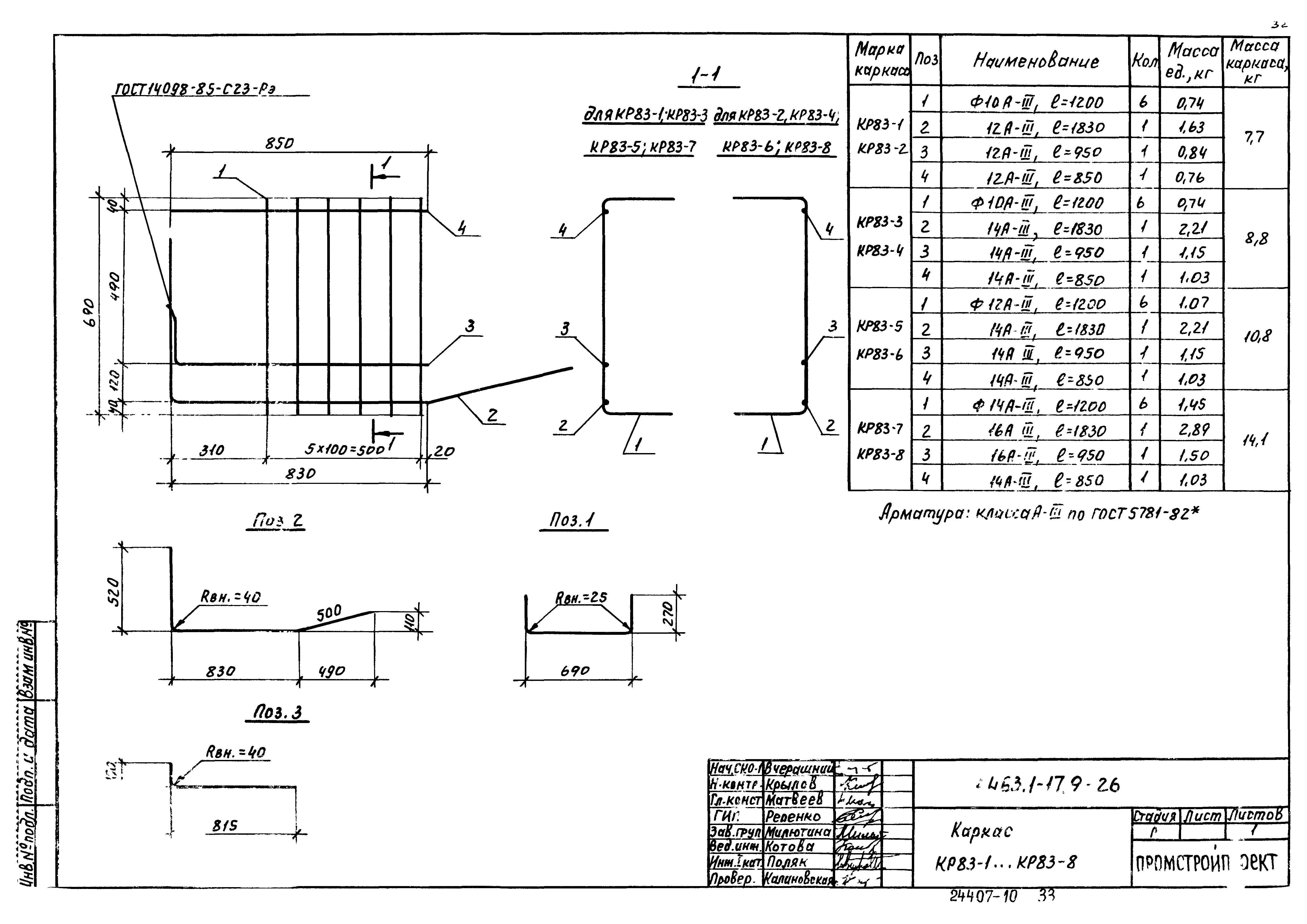 Серия 1.463.1-17