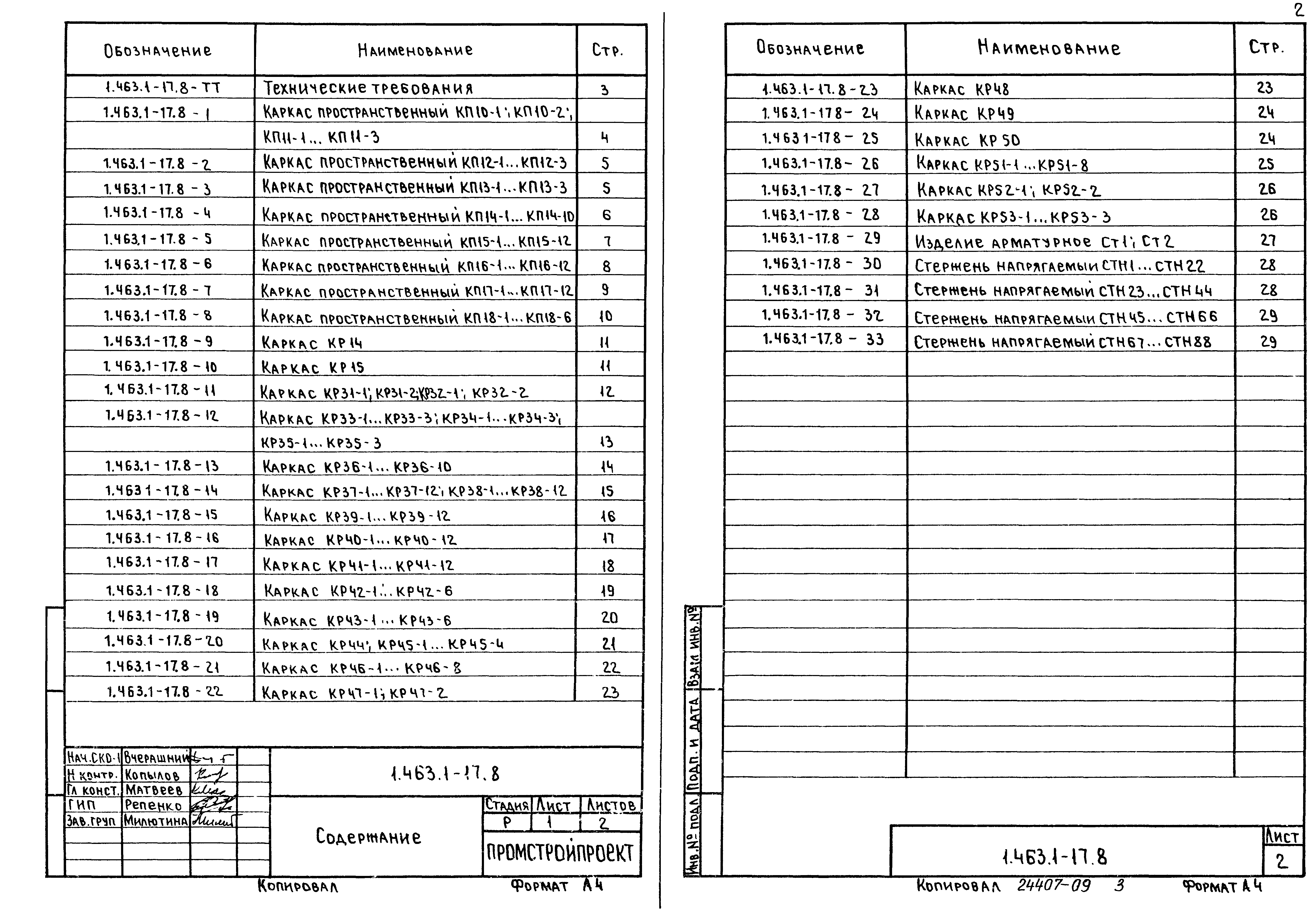 Серия 1.463.1-17