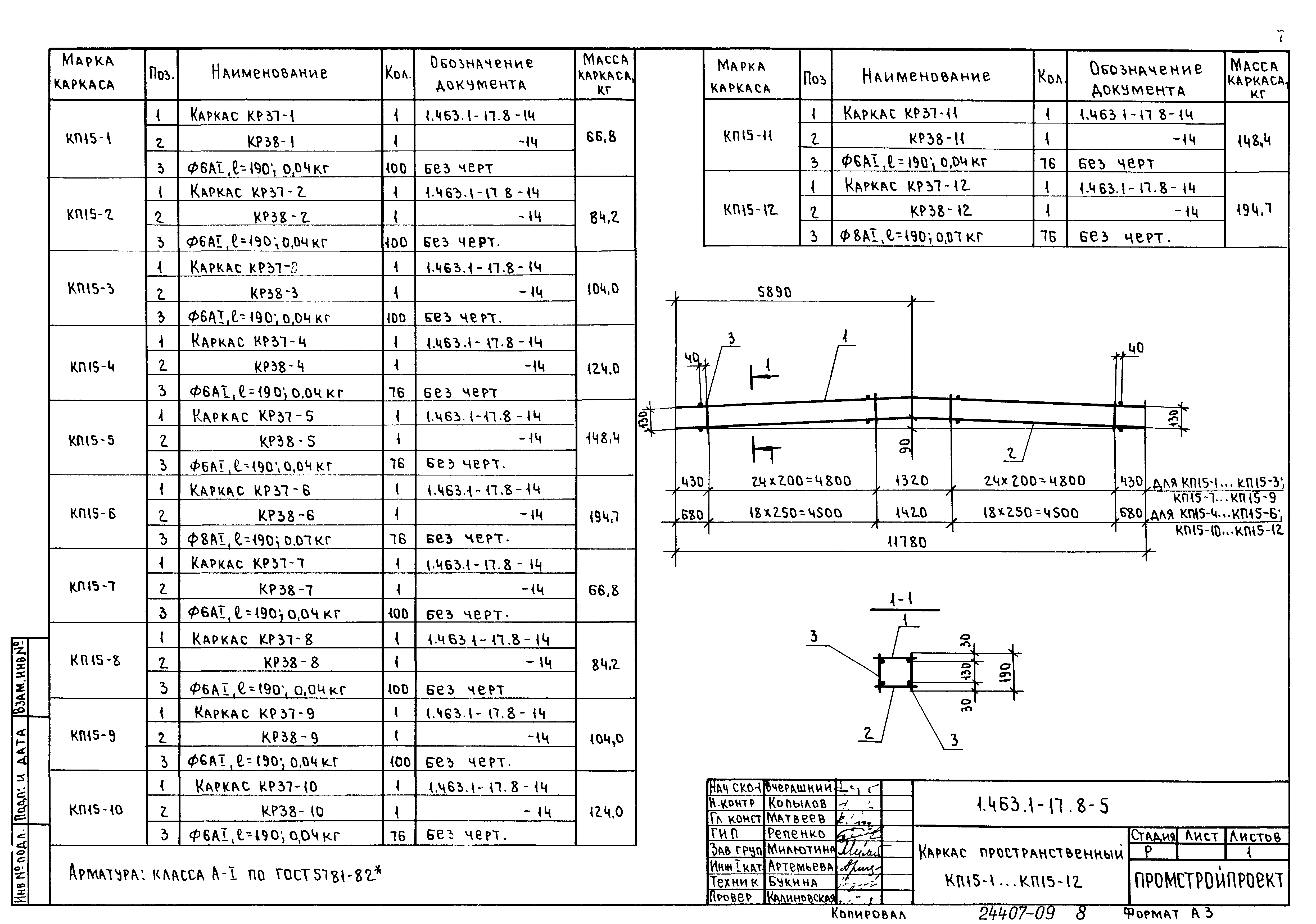Серия 1.463.1-17