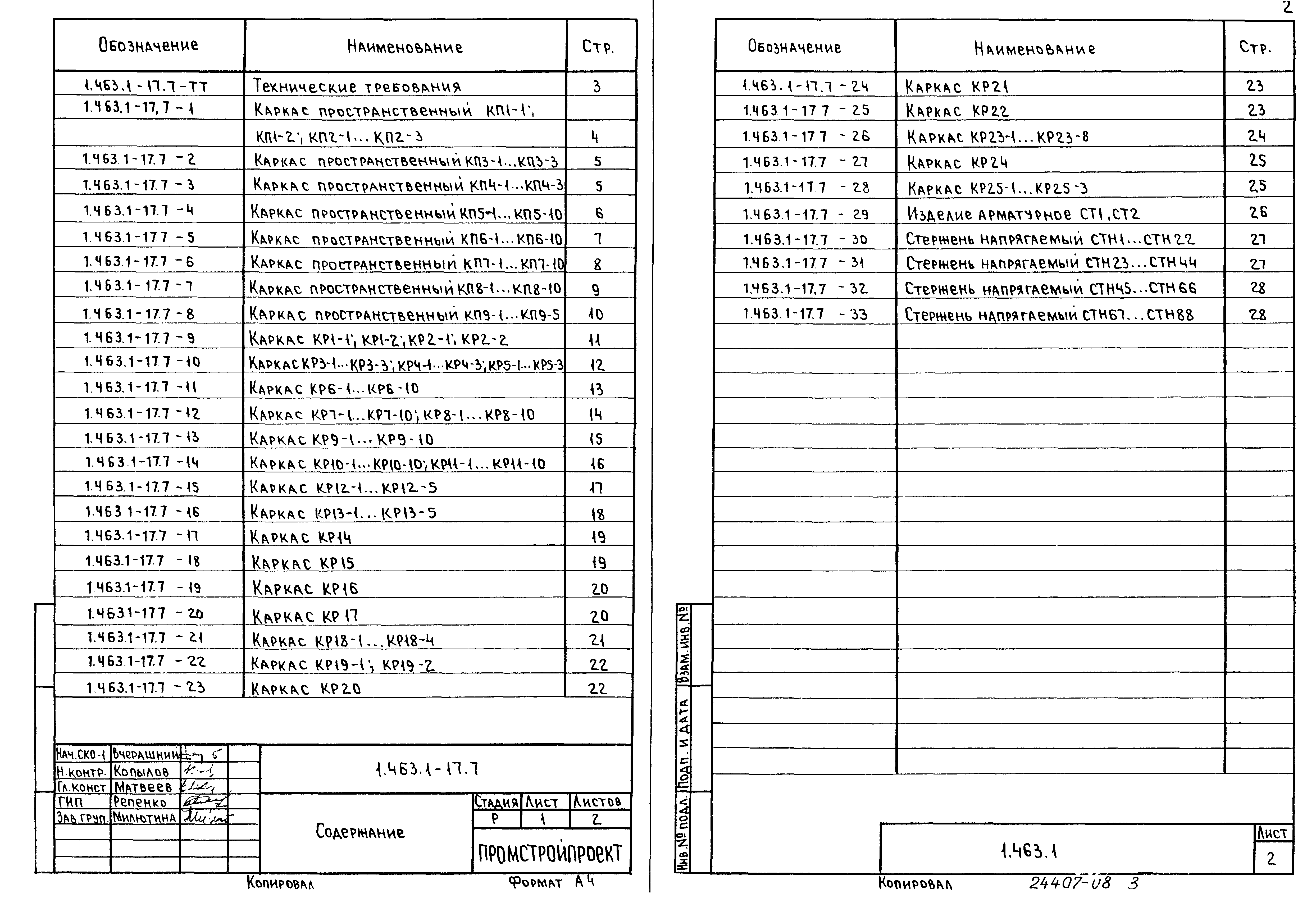 Серия 1.463.1-17