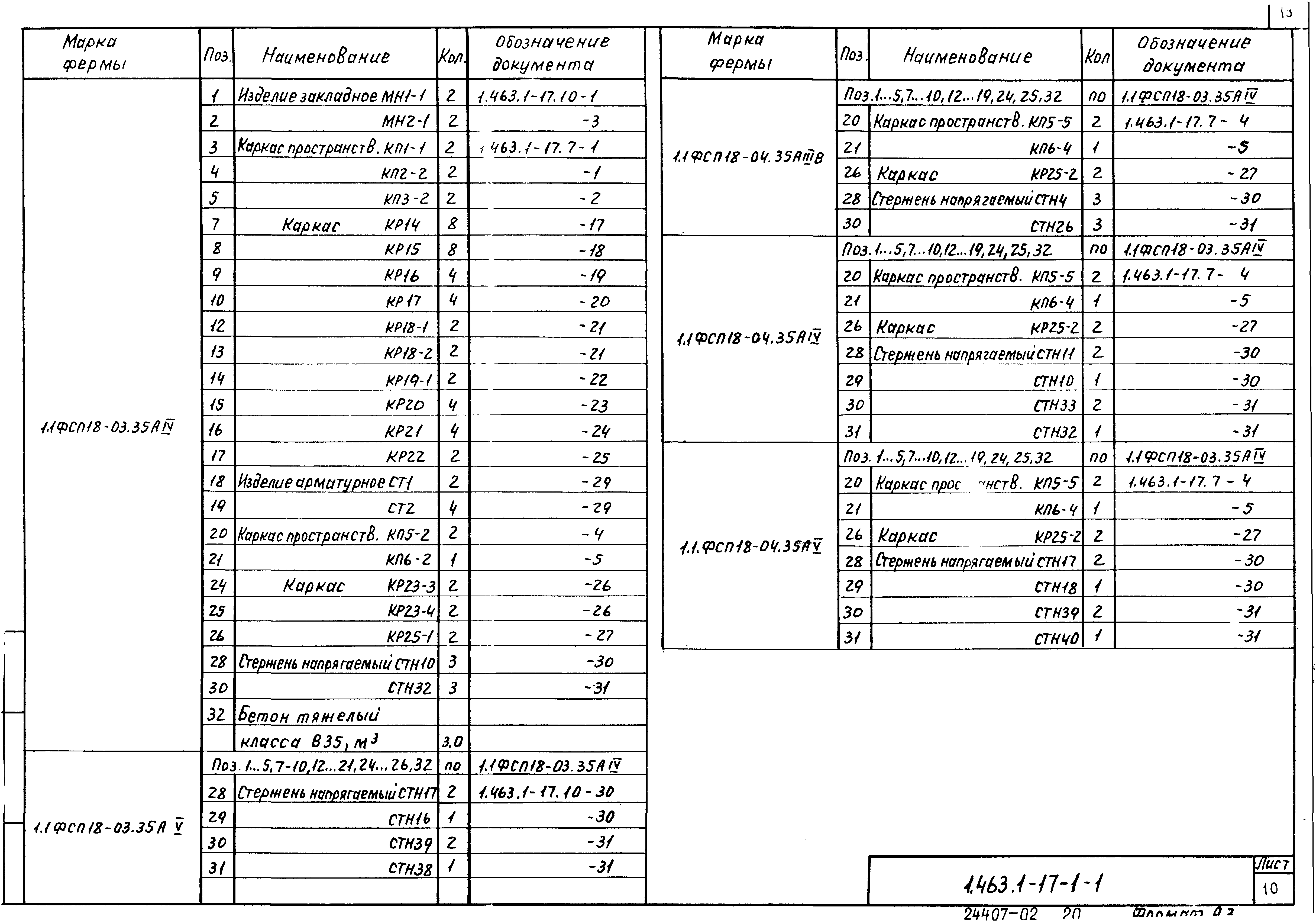 Серия 1.463.1-17