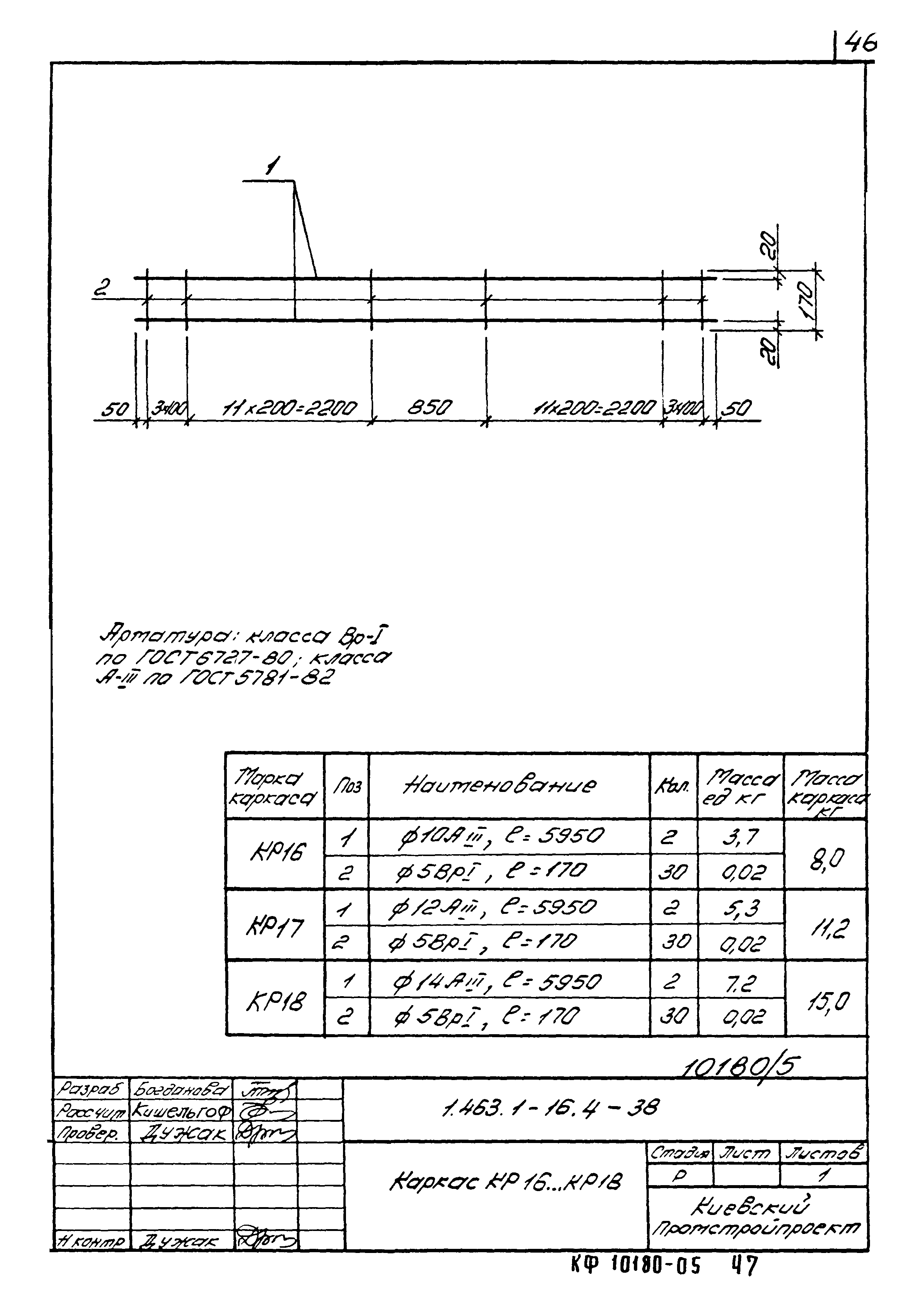 Серия 1.463.1-16