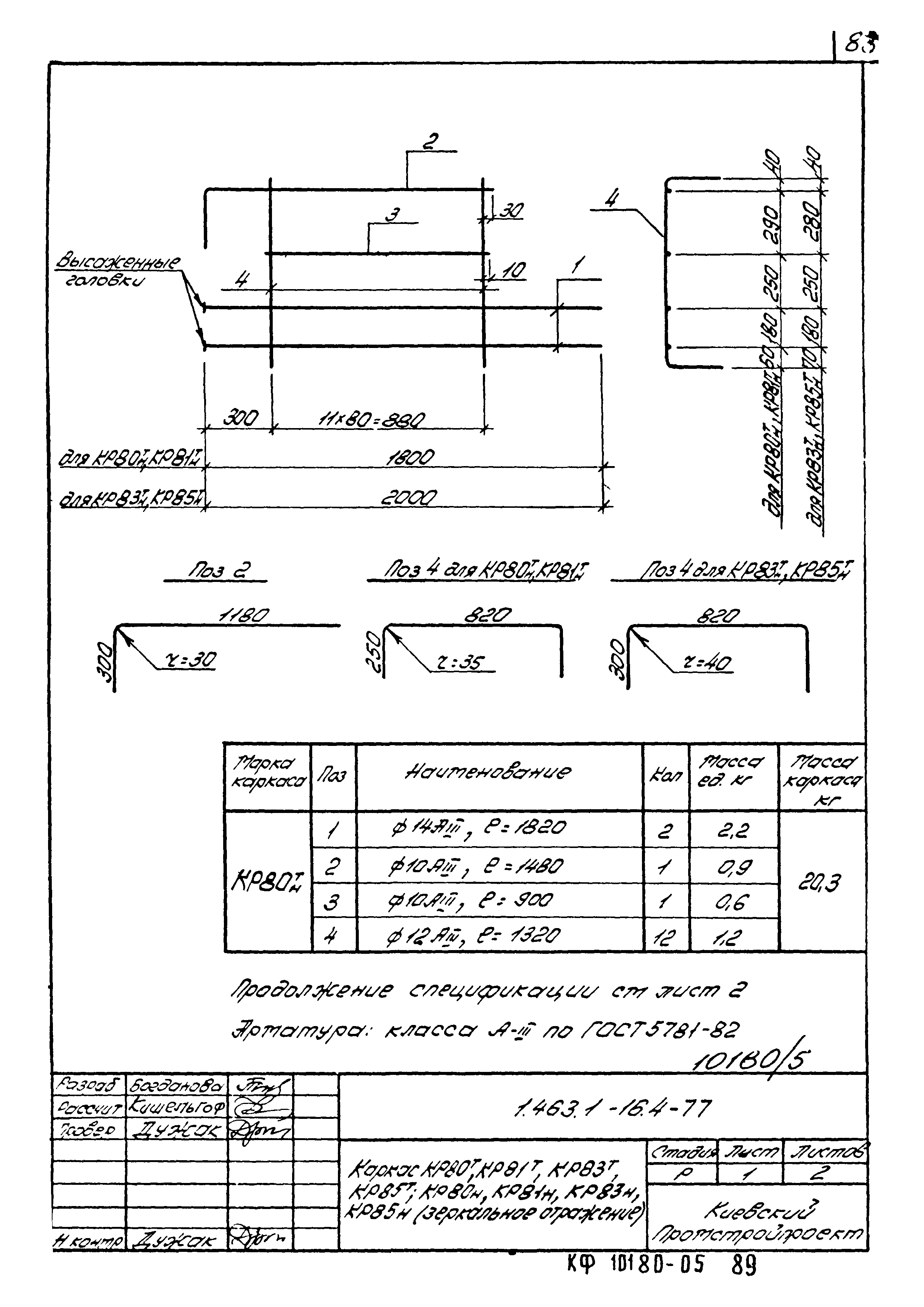 Серия 1.463.1-16