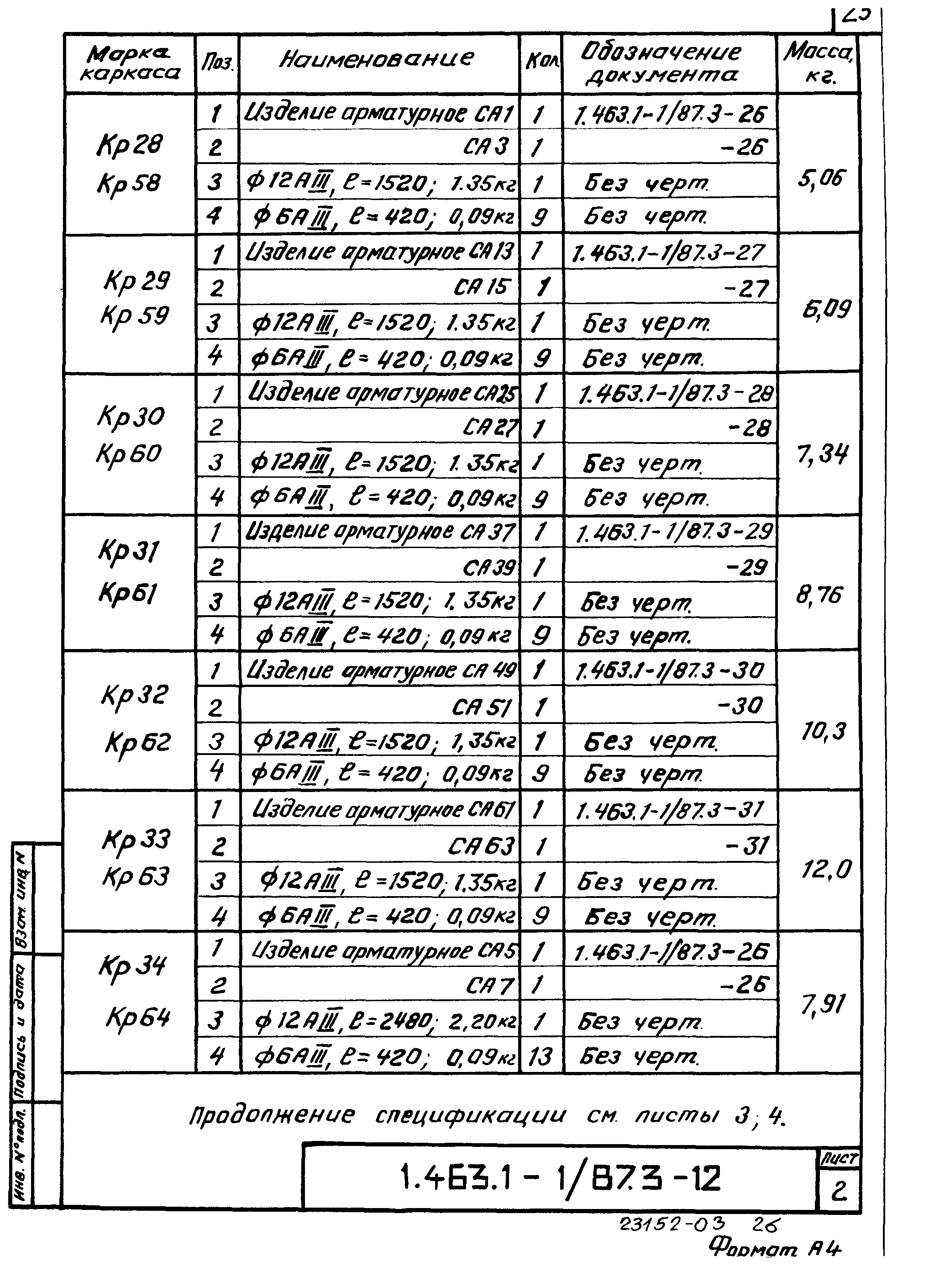 Серия 1.463.1-1/87