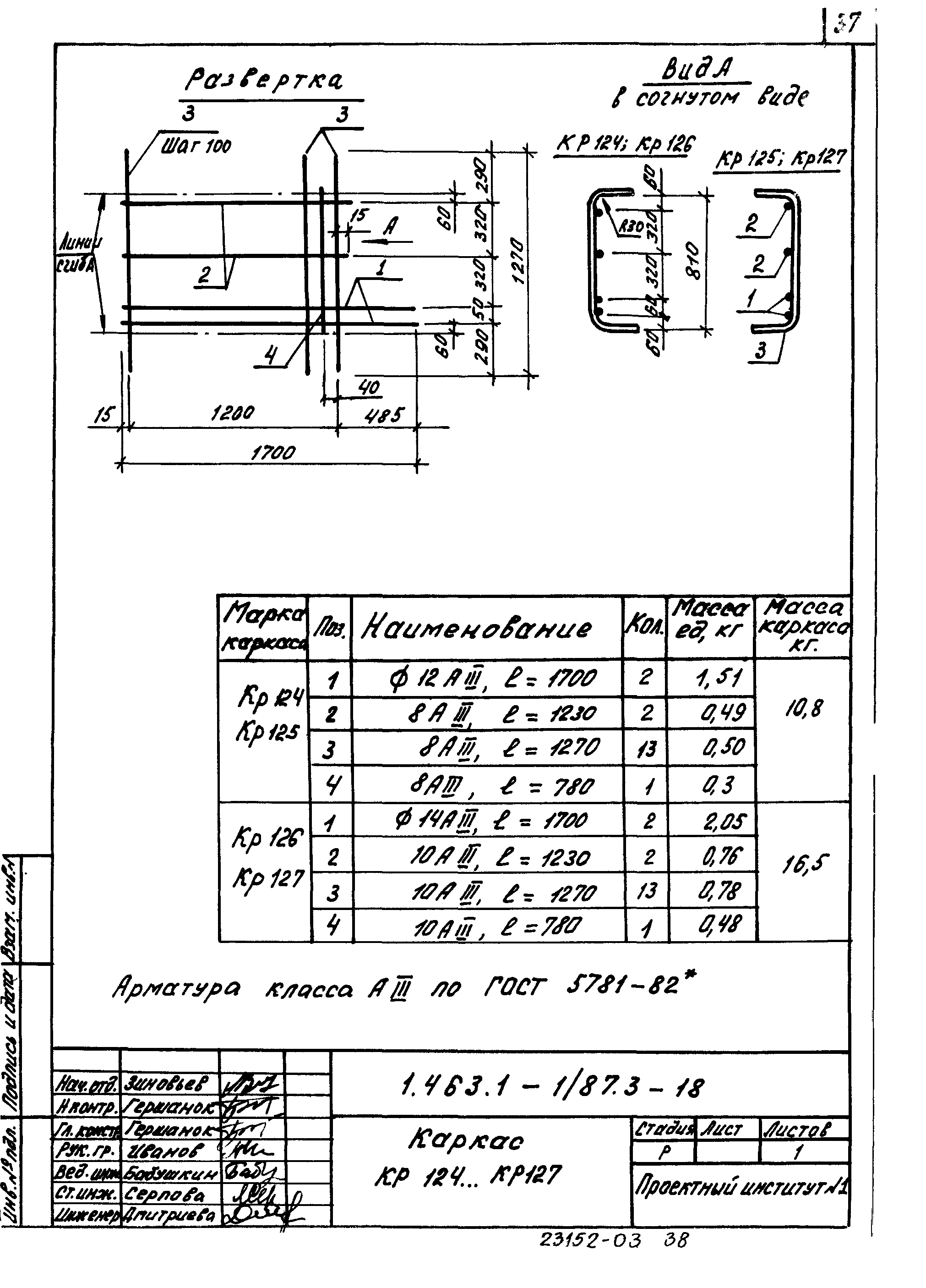 Серия 1.463.1-1/87