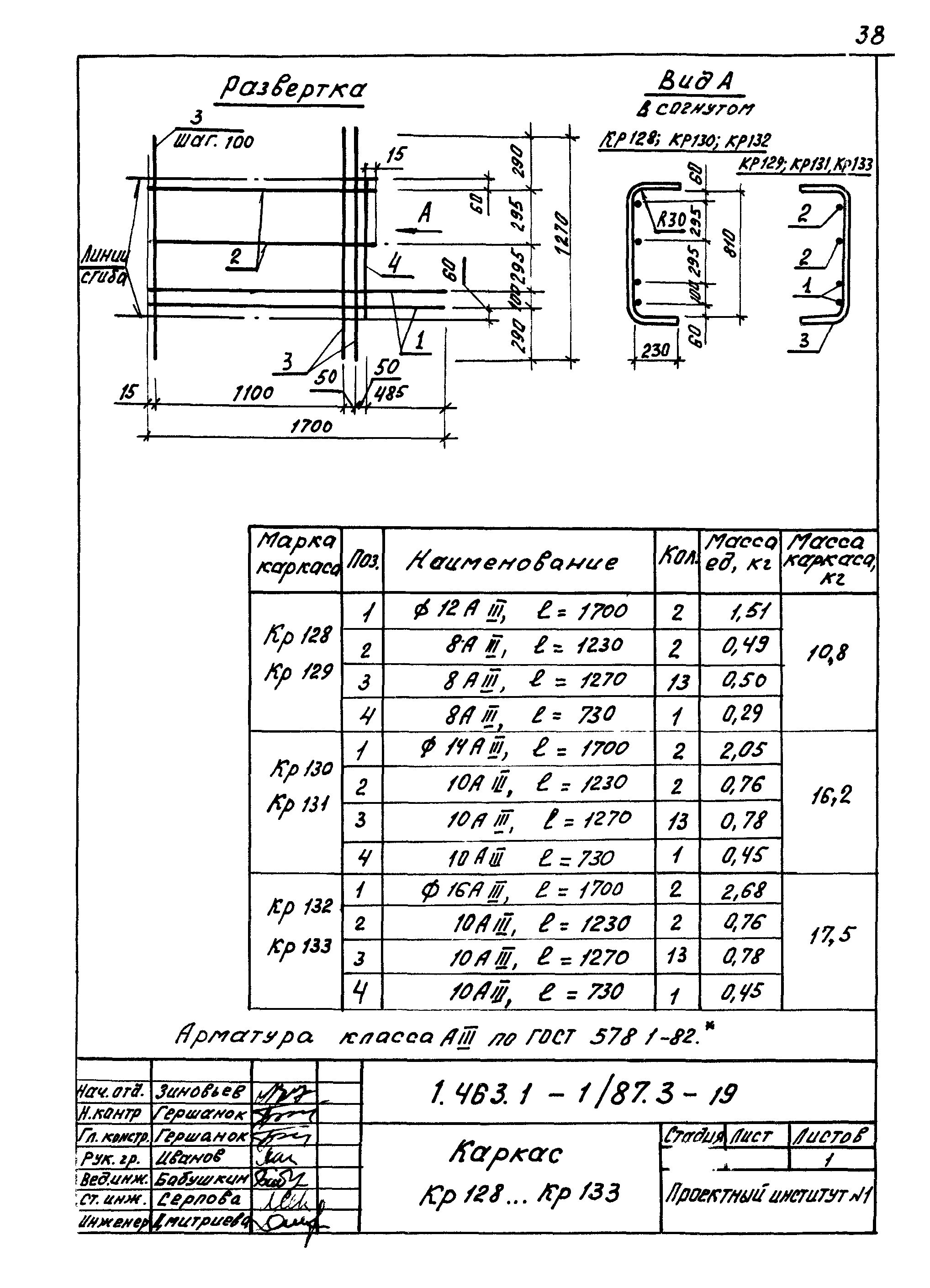 Серия 1.463.1-1/87