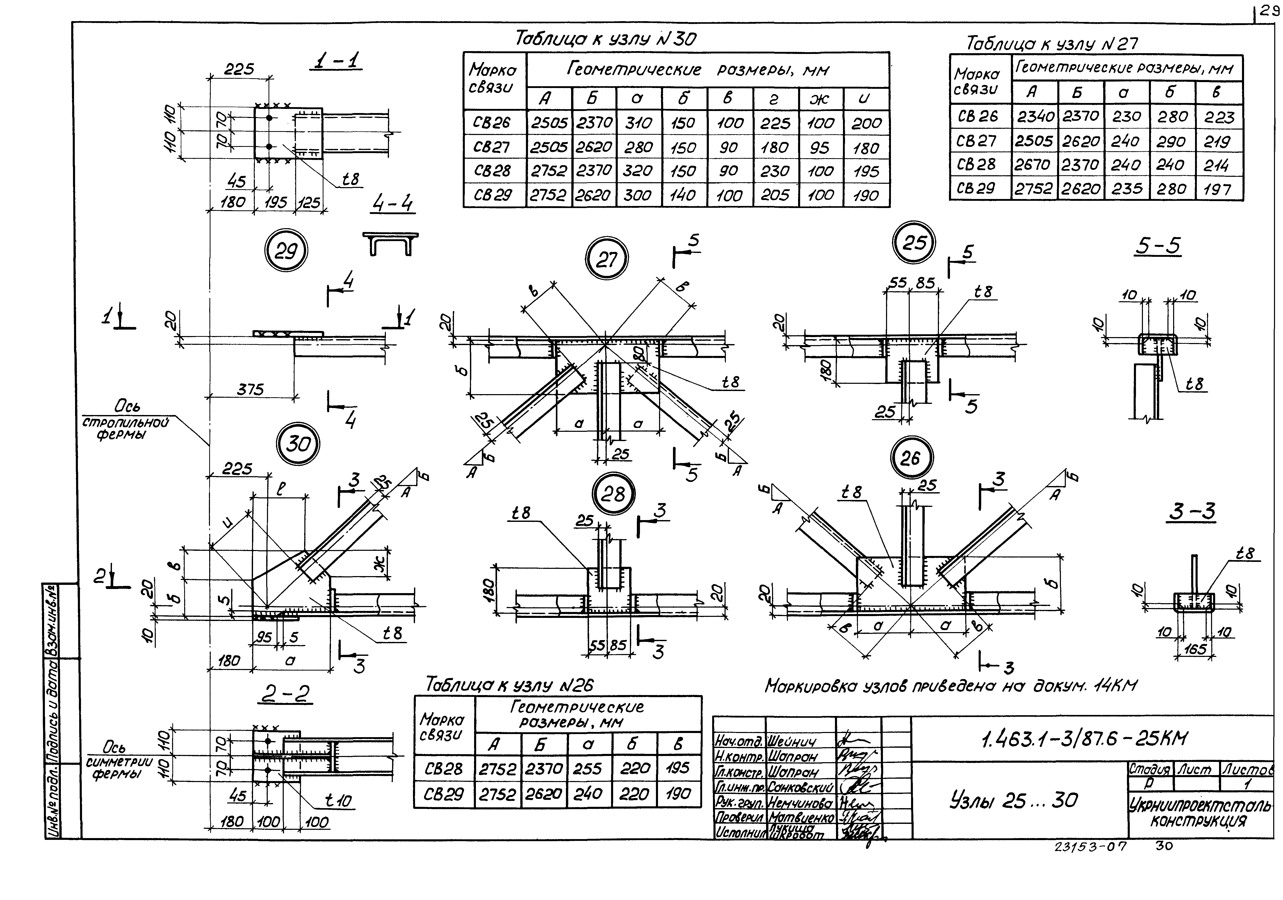 Серия 1.463.1-3/87