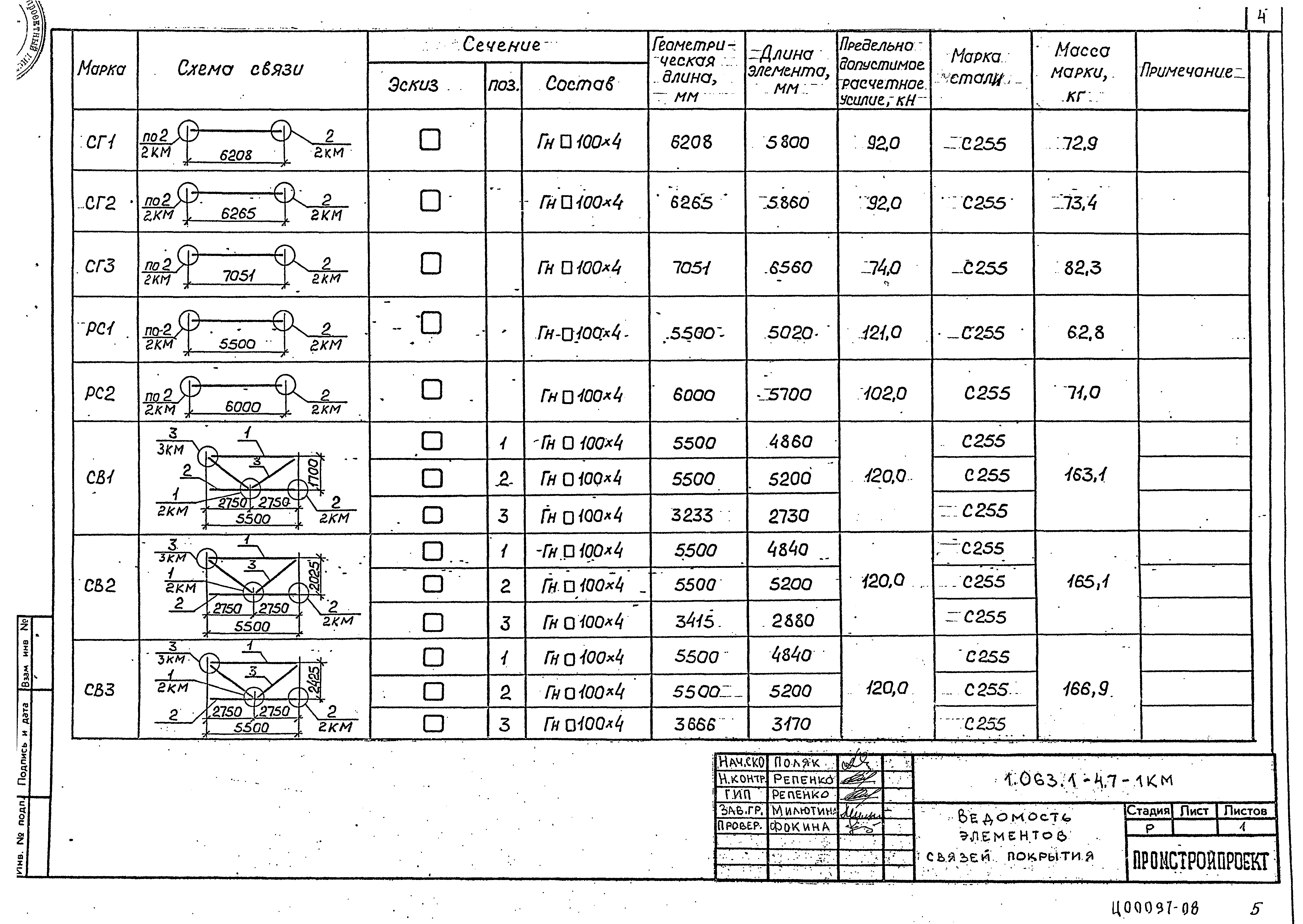 Серия 1.063.1-4