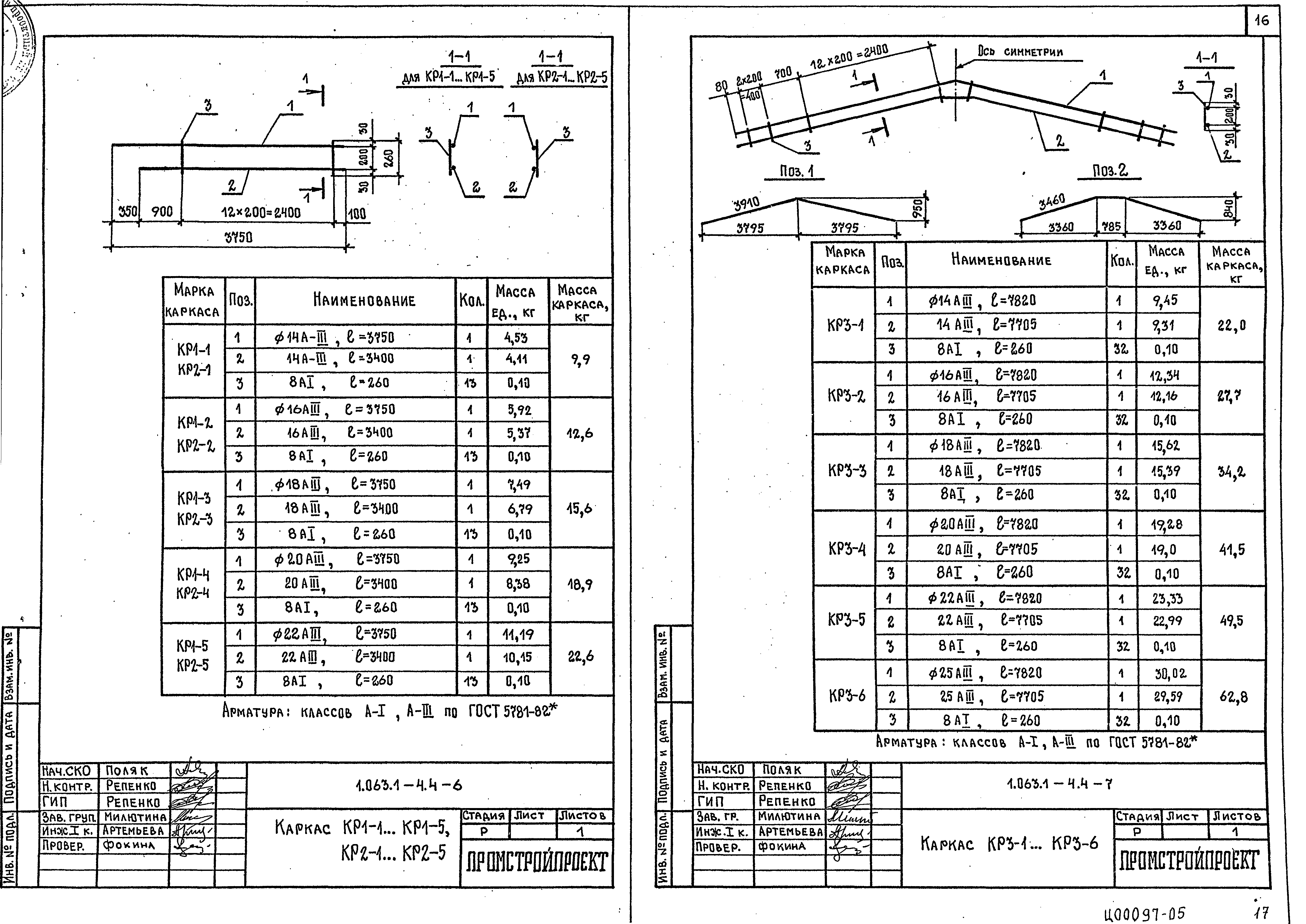 Серия 1.063.1-4