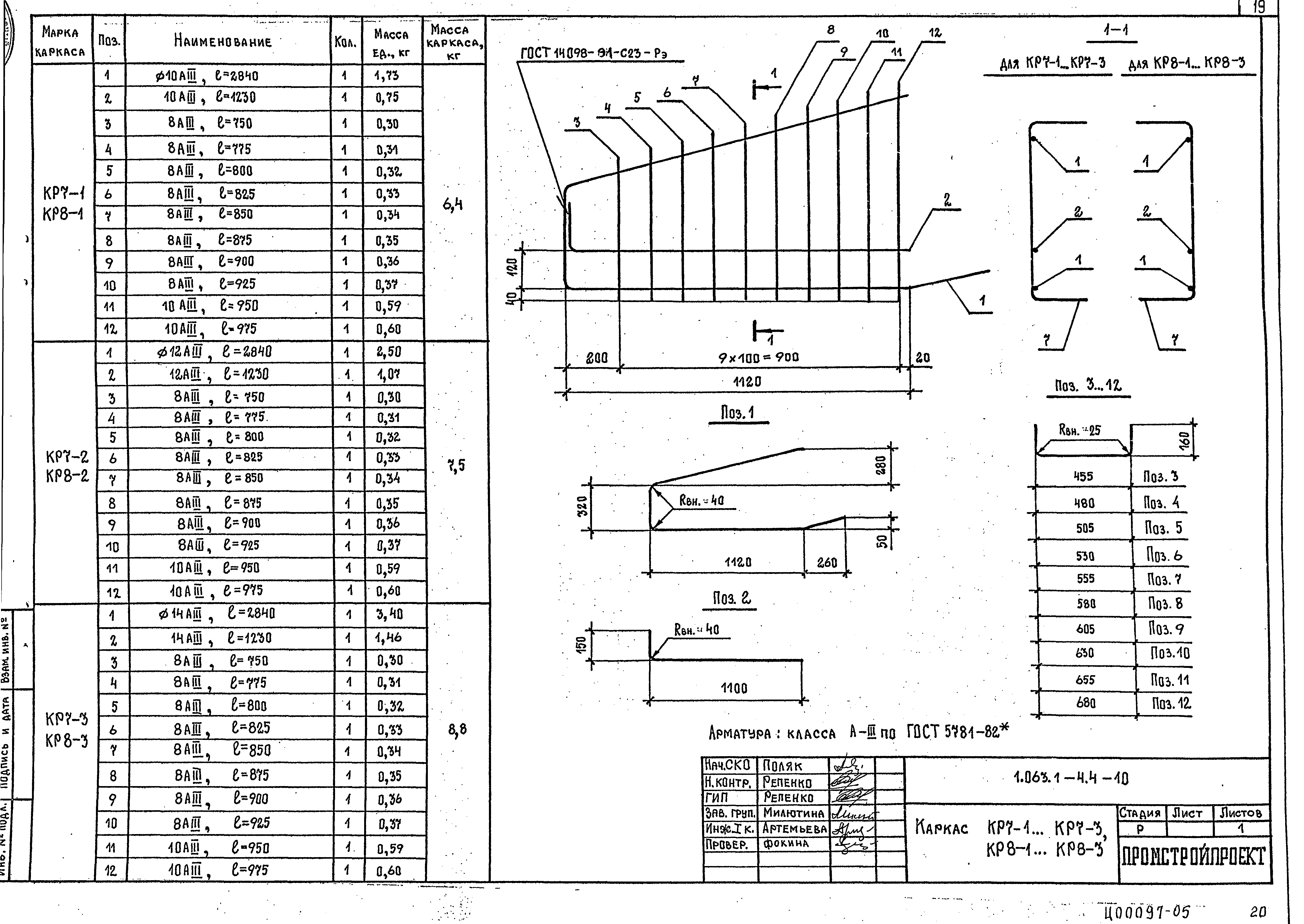 Серия 1.063.1-4