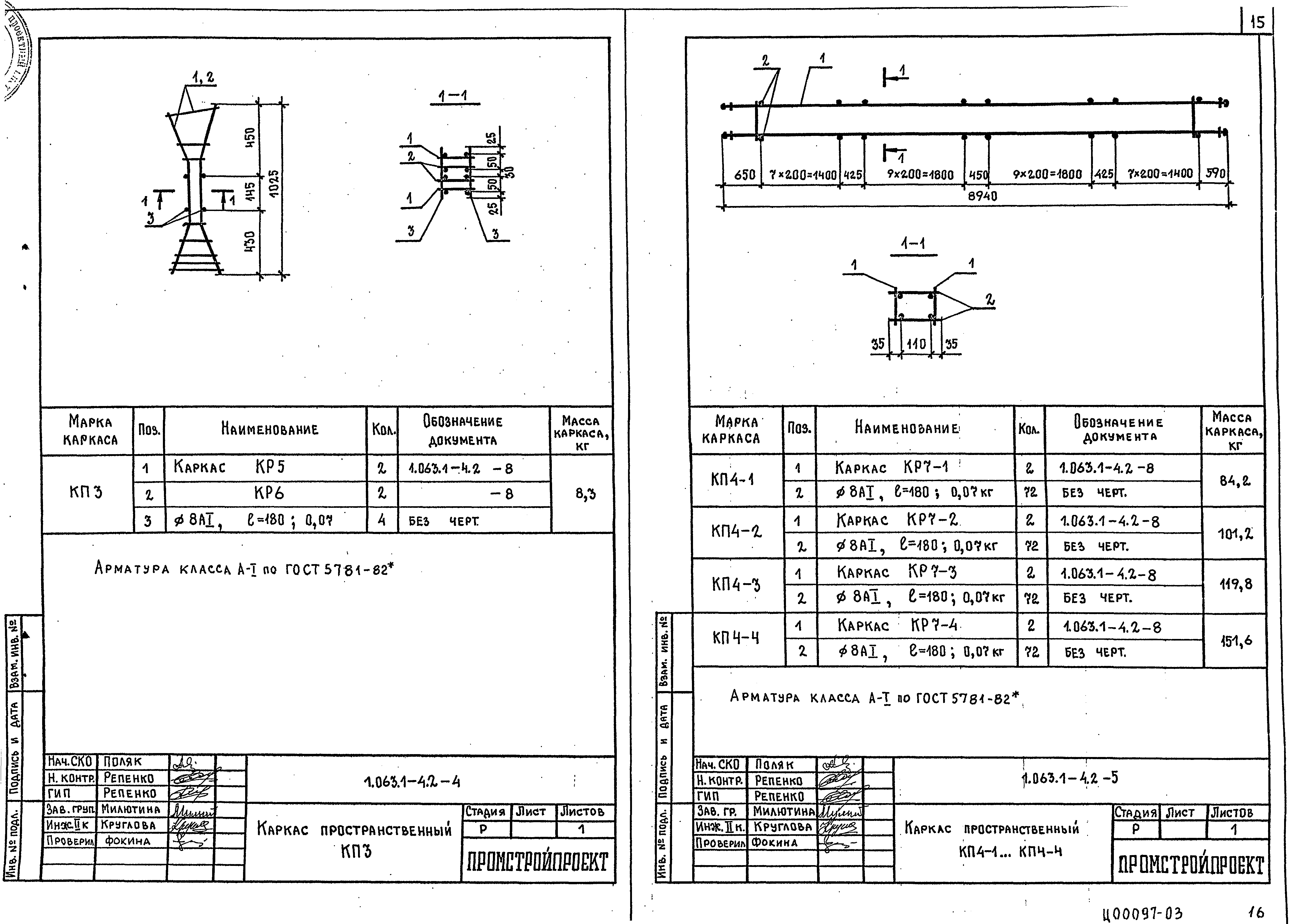 Серия 1.063.1-4