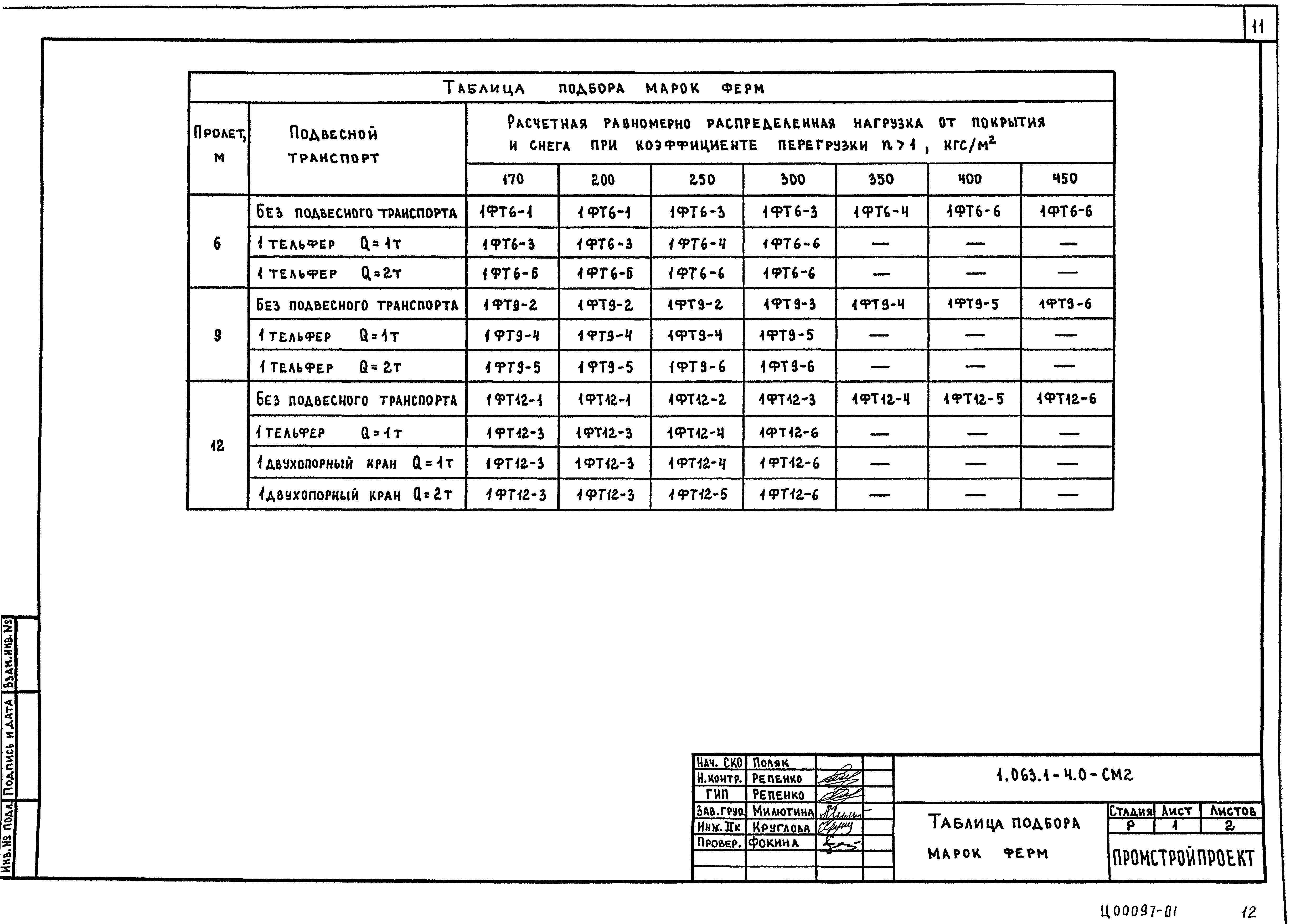 Серия 1.063.1-4