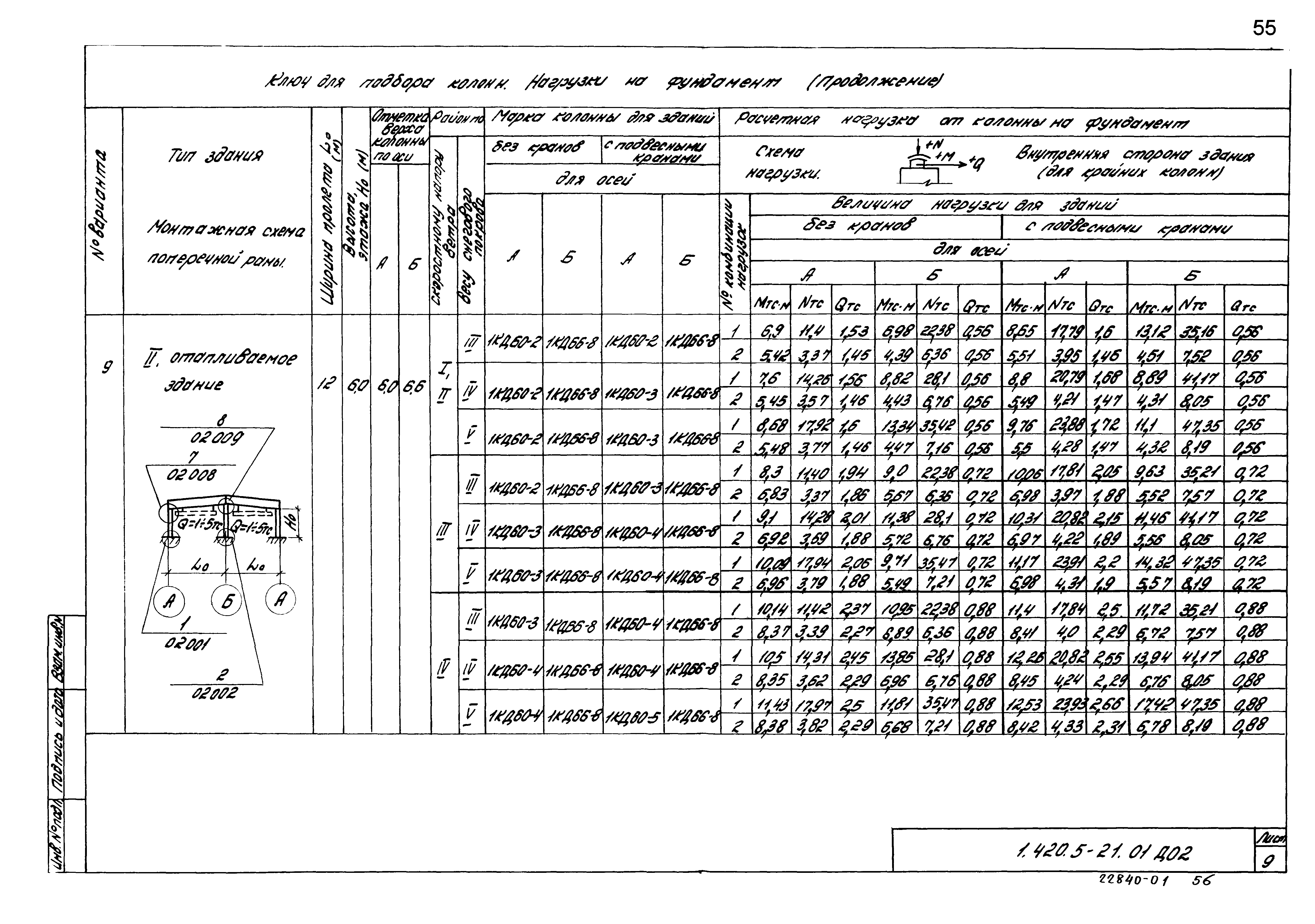 Серия 1.420.5-21
