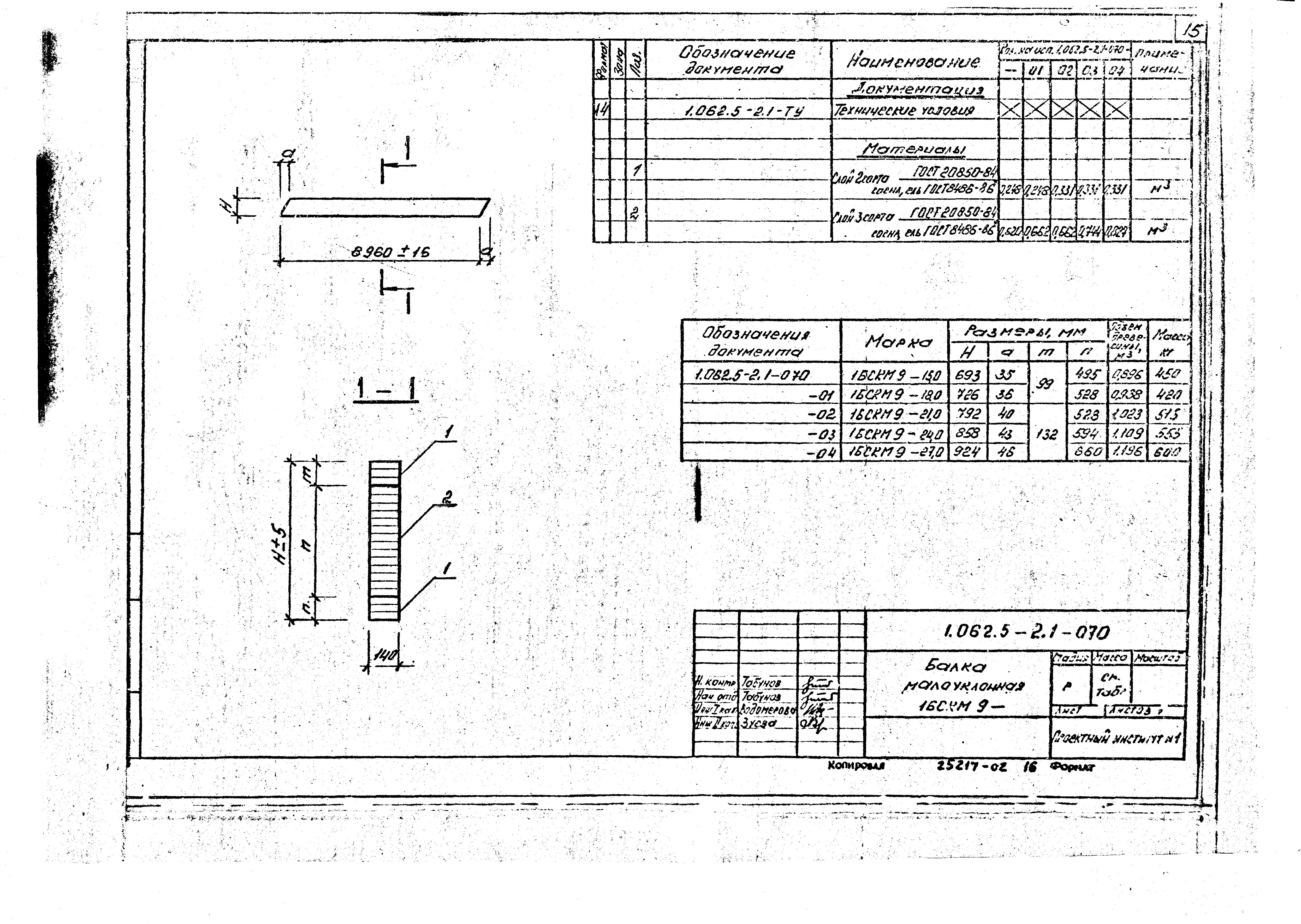 Серия 1.062.5-2