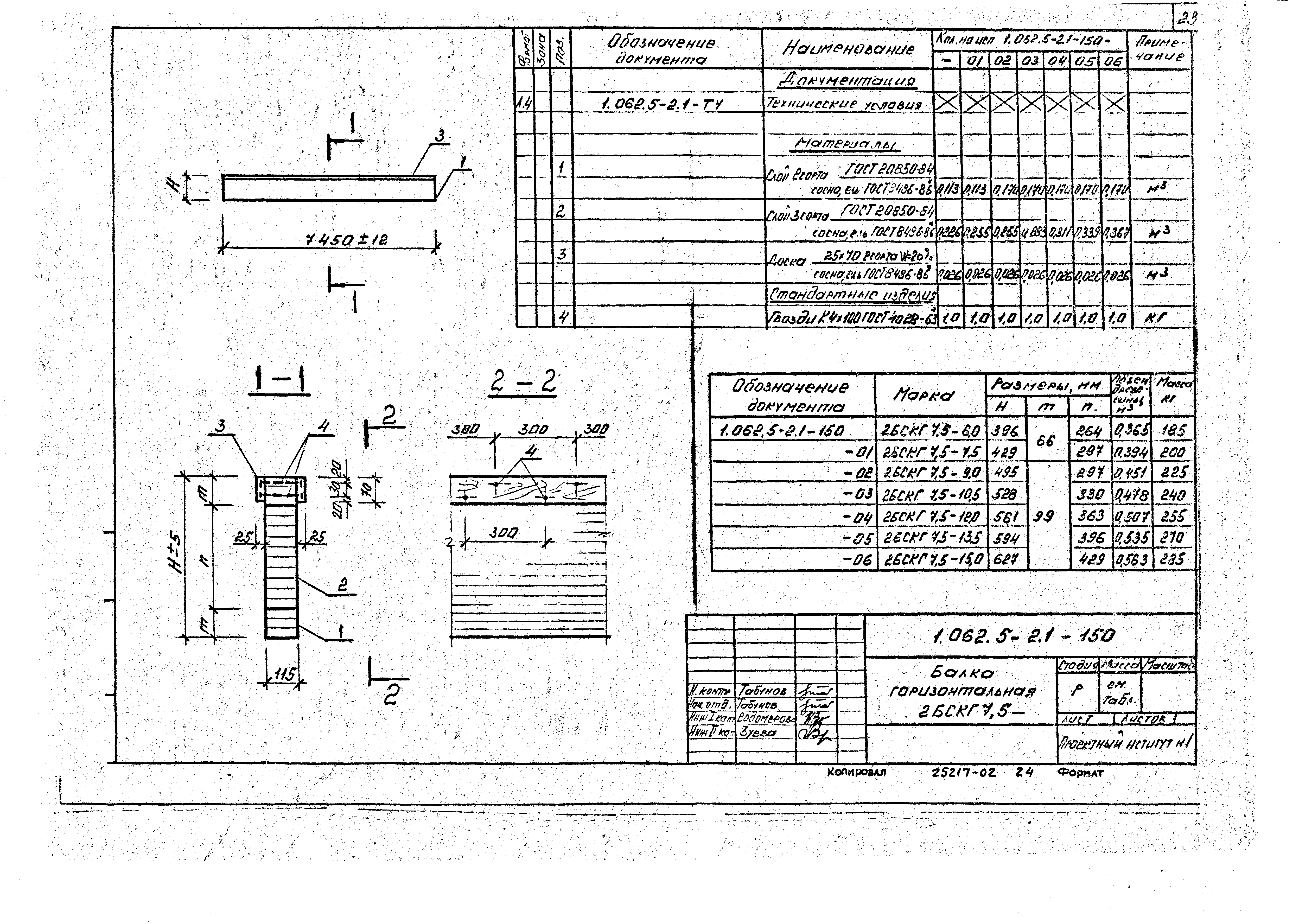 Серия 1.062.5-2