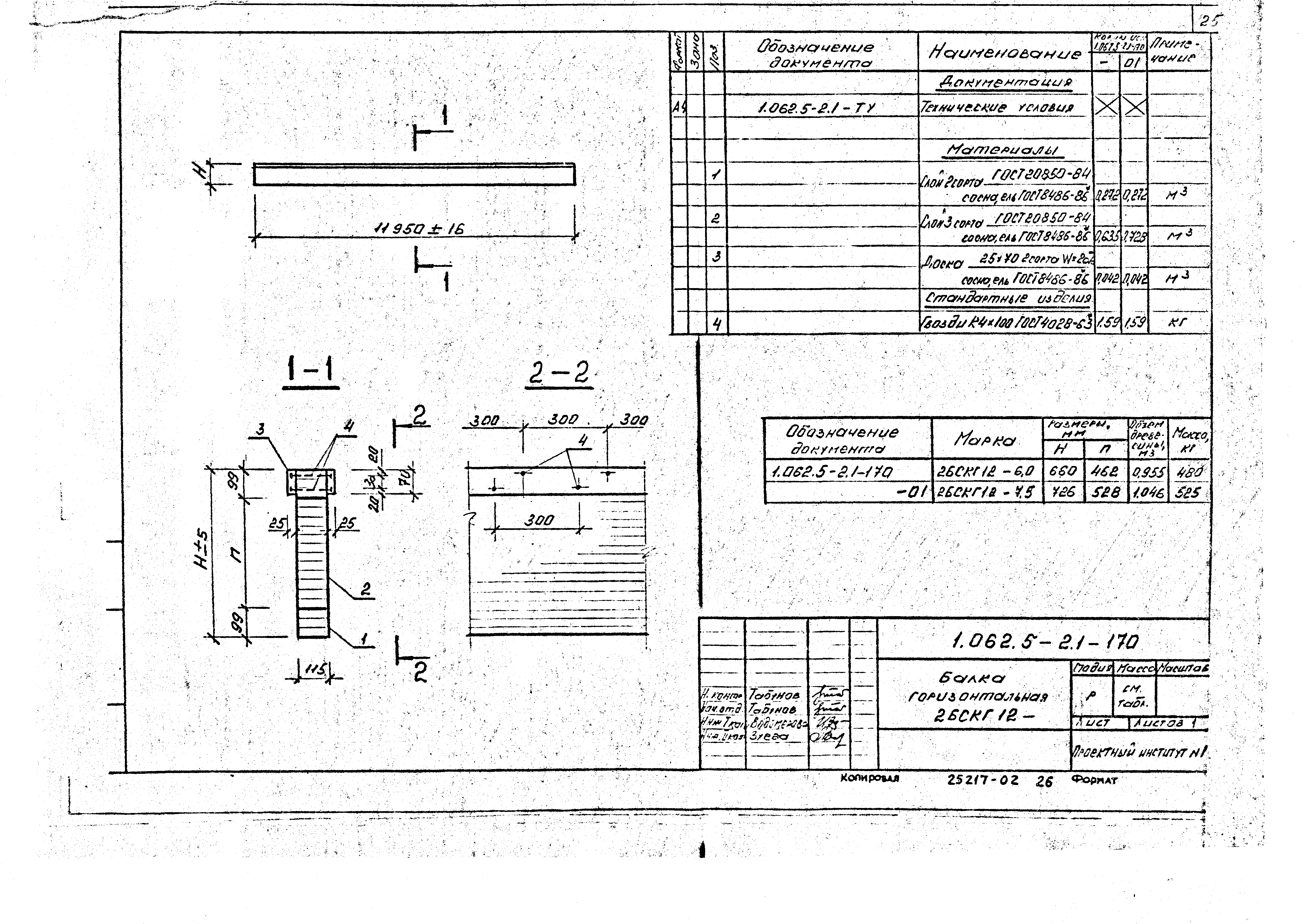 Серия 1.062.5-2