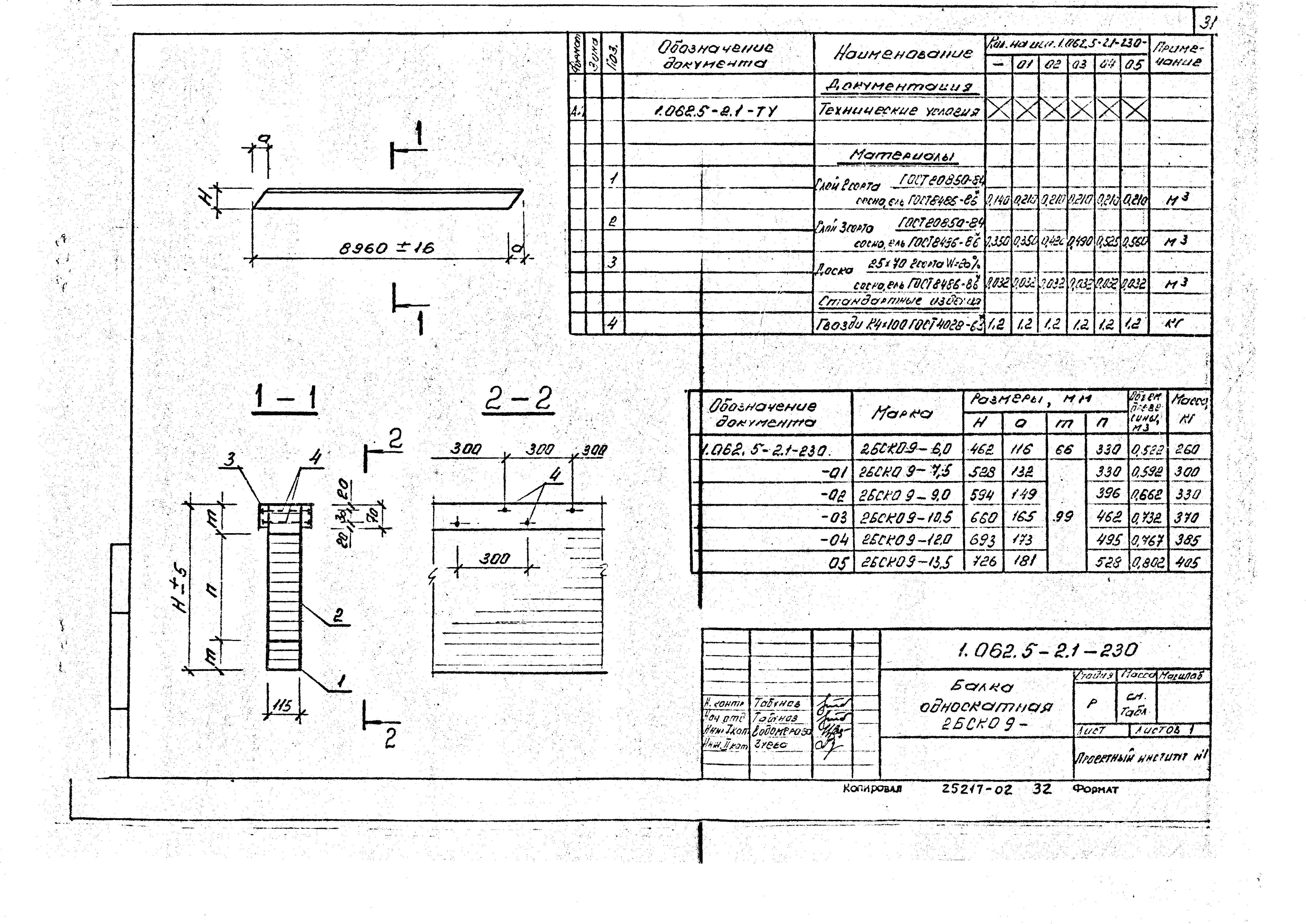 Серия 1.062.5-2