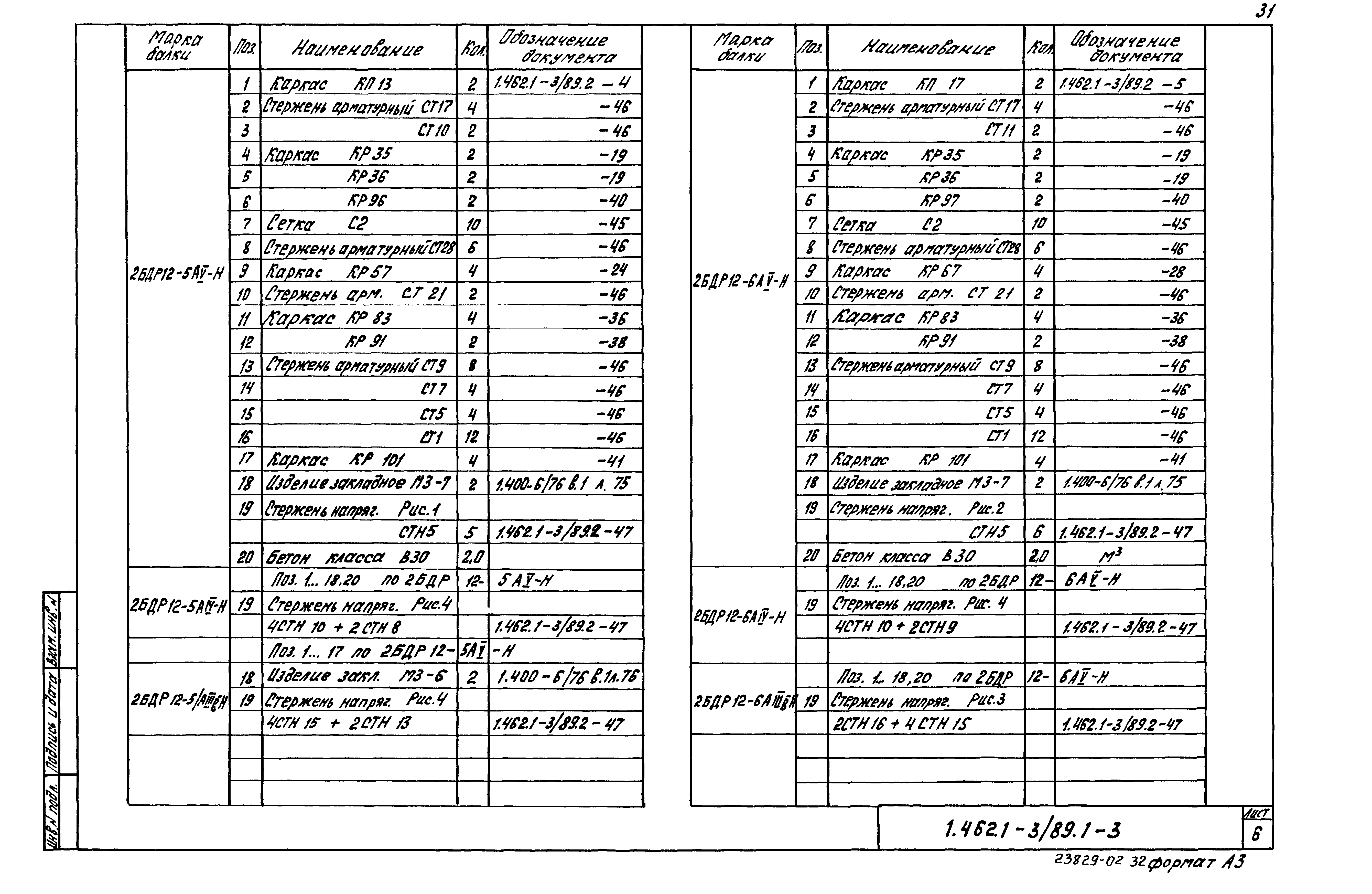 Серия 1.462.1-3/89