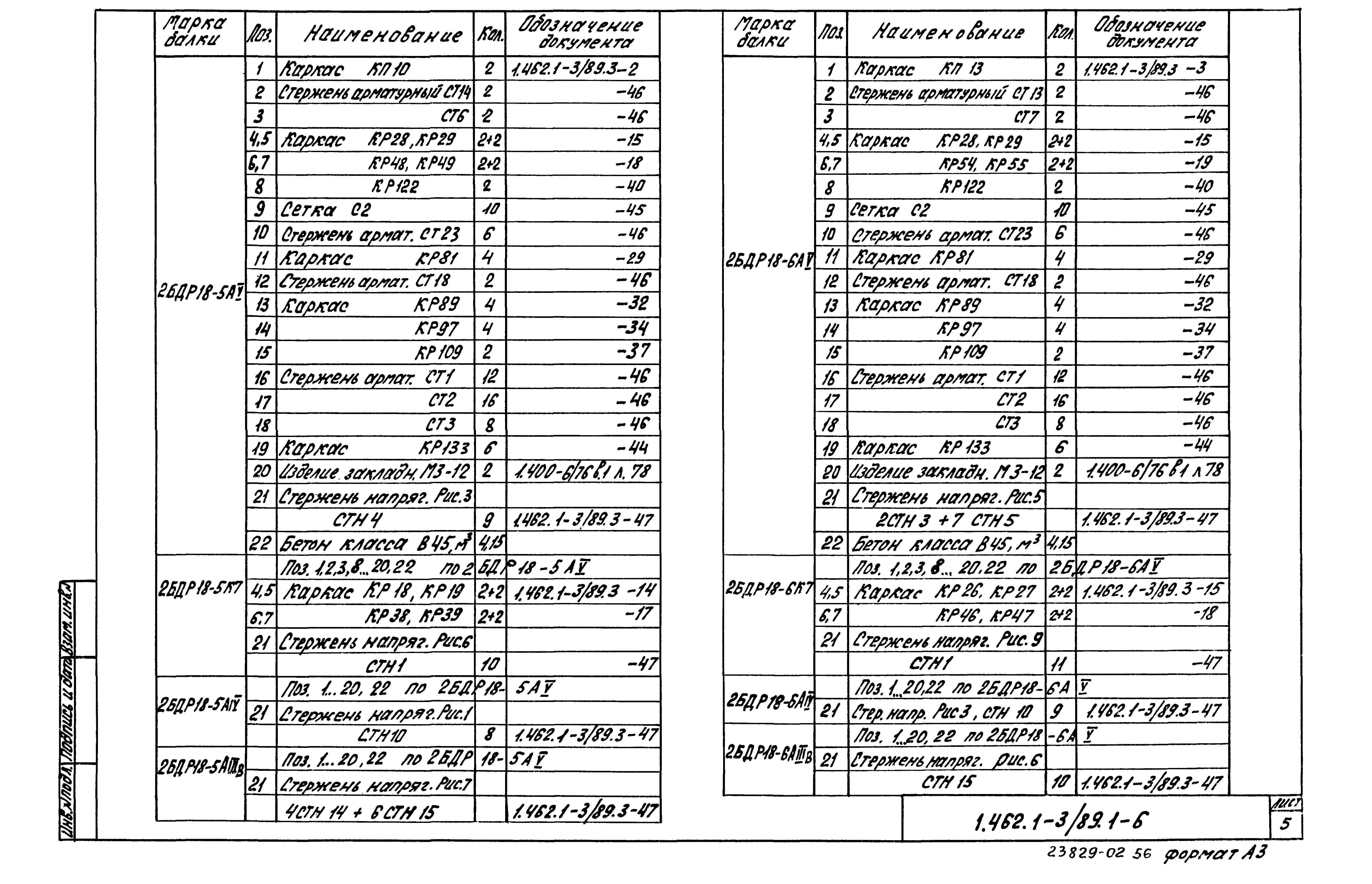 Серия 1.462.1-3/89