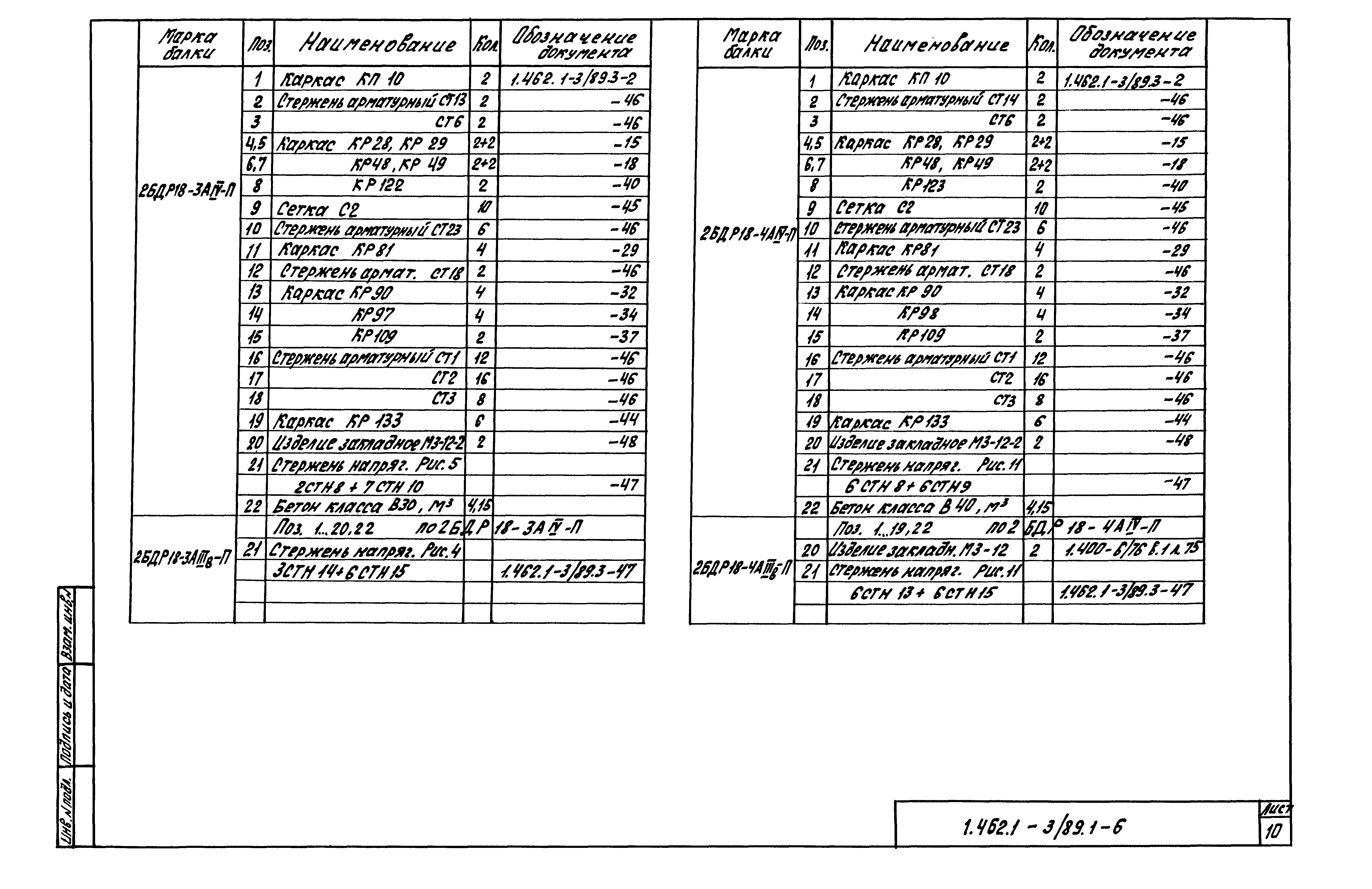 Серия 1.462.1-3/89