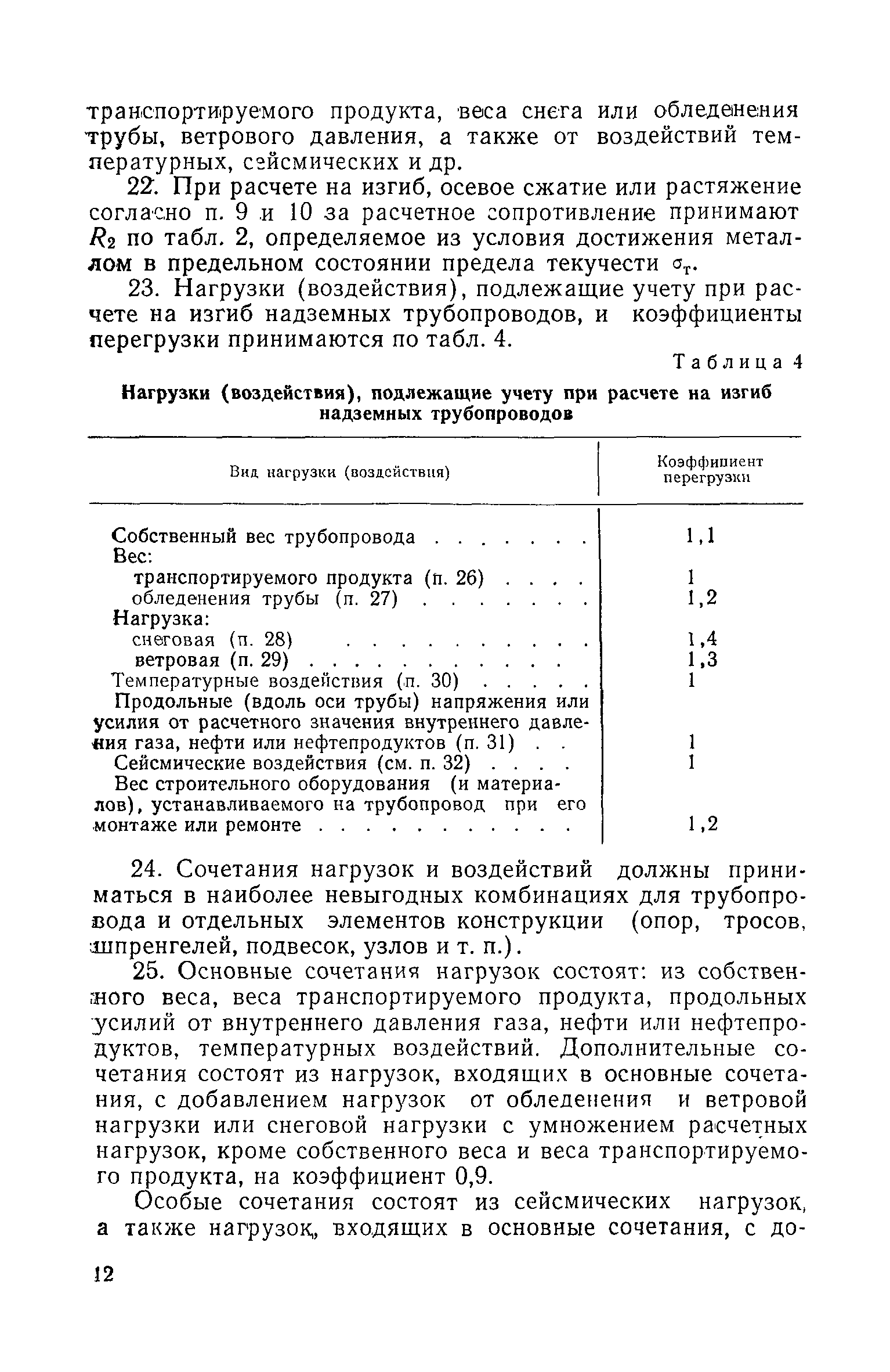 Скачать СН 186-61 Указания по расчету магистральных стальных трубопроводов  для транспортирования газа, нефти и нефтепродуктов