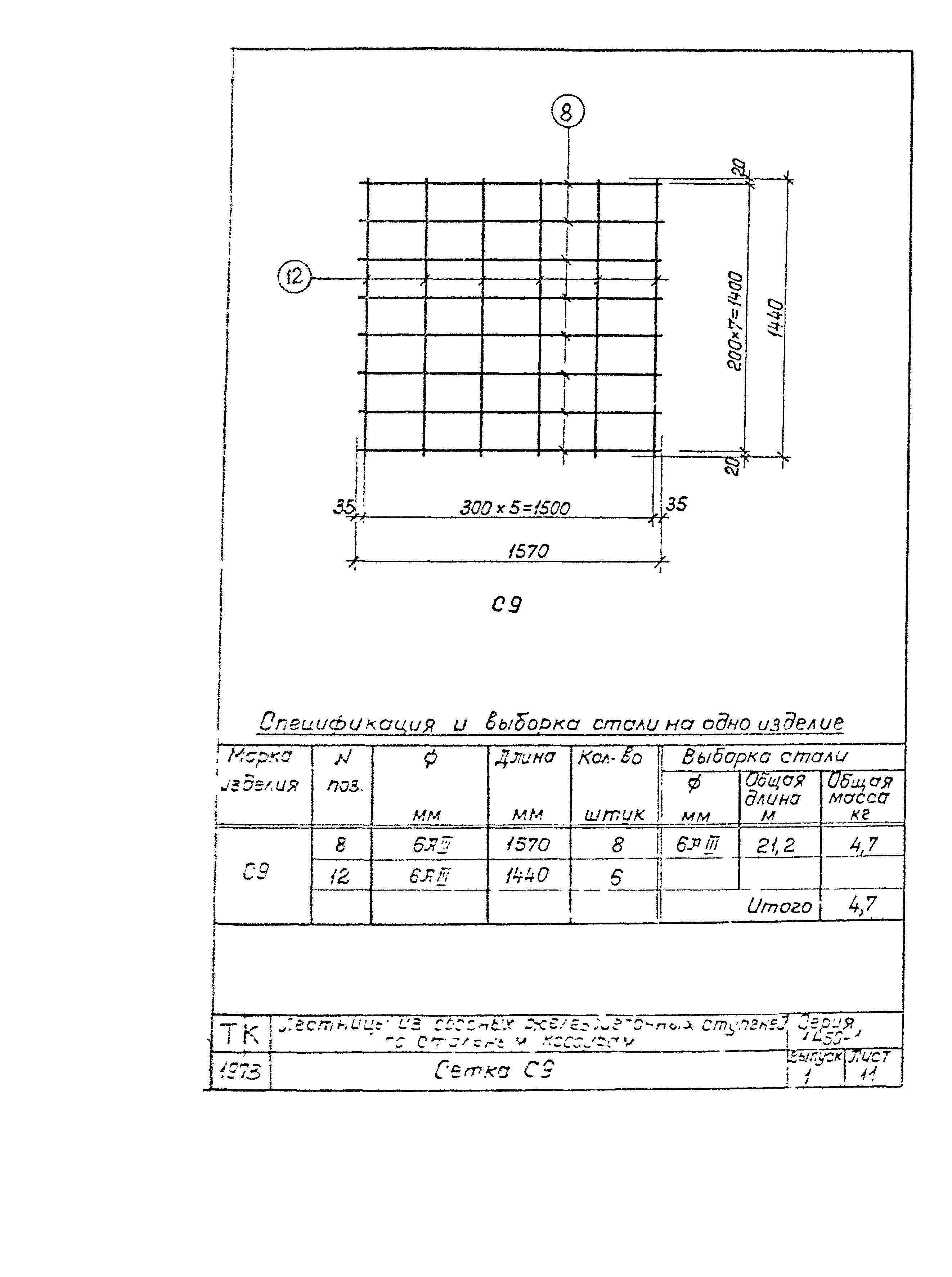 Серия 1.450-1