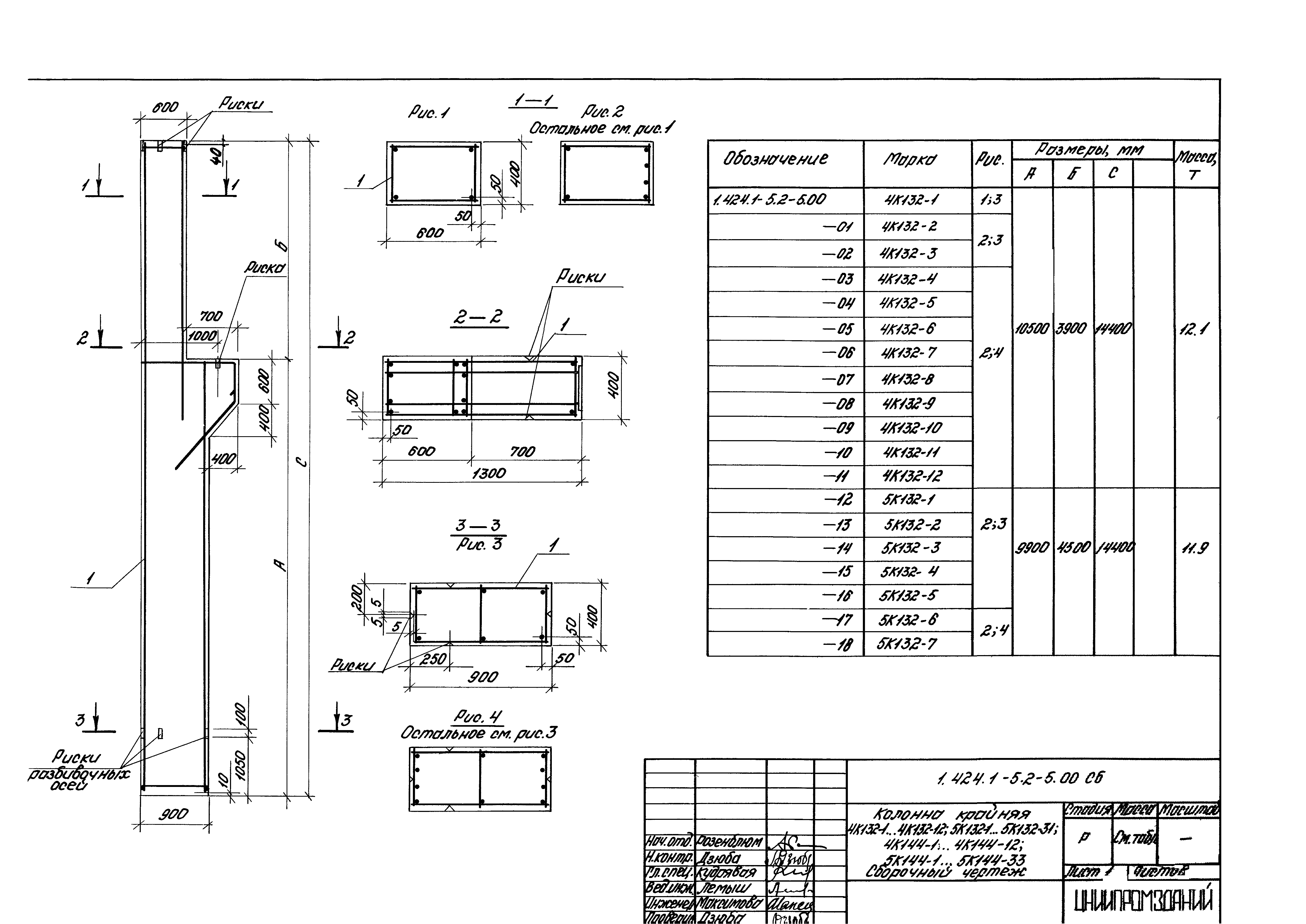 Серия 1.424.1-5