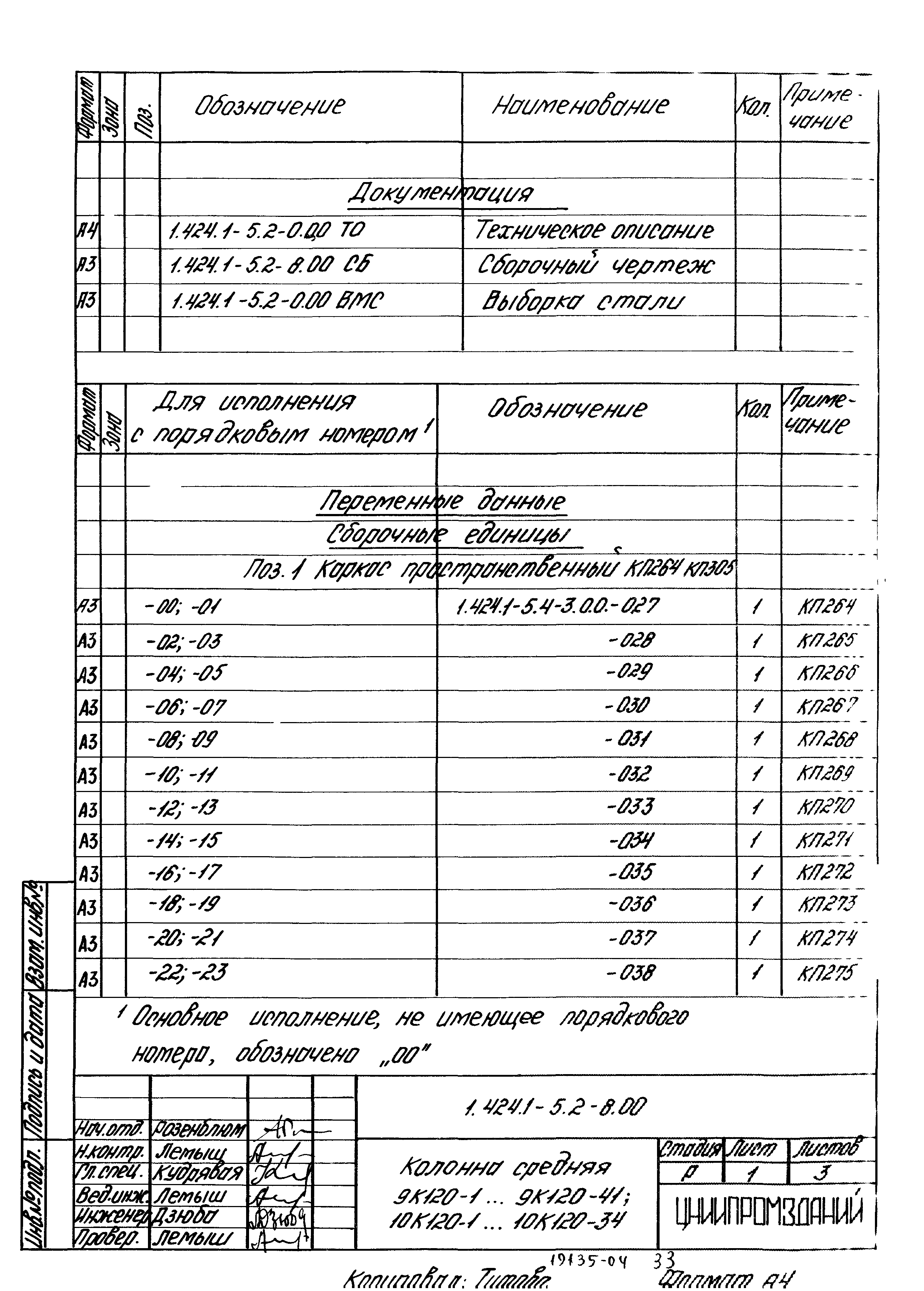 Серия 1.424.1-5