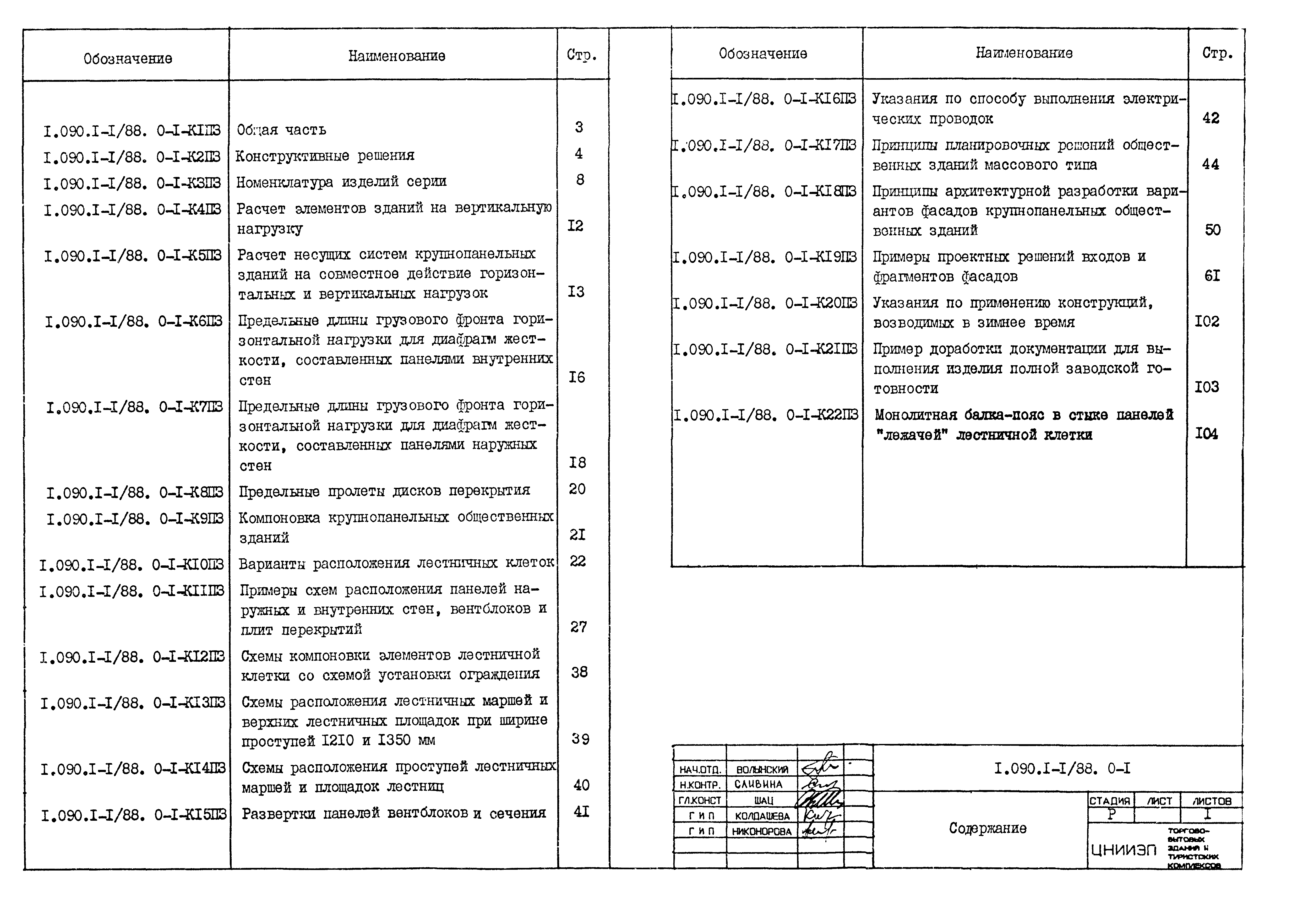 Серия 1.090.1-1/88