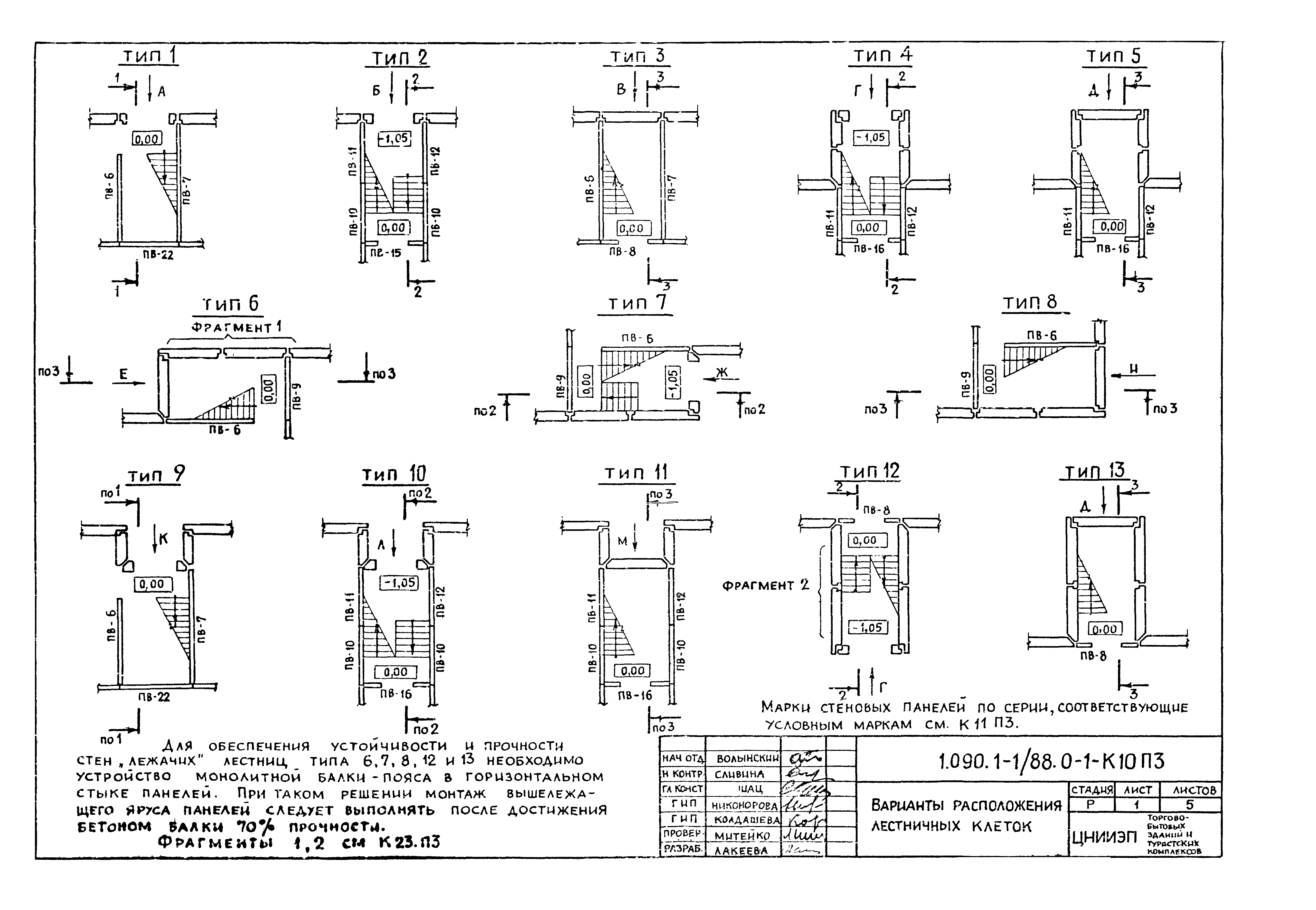 Серия 1.090.1-1/88