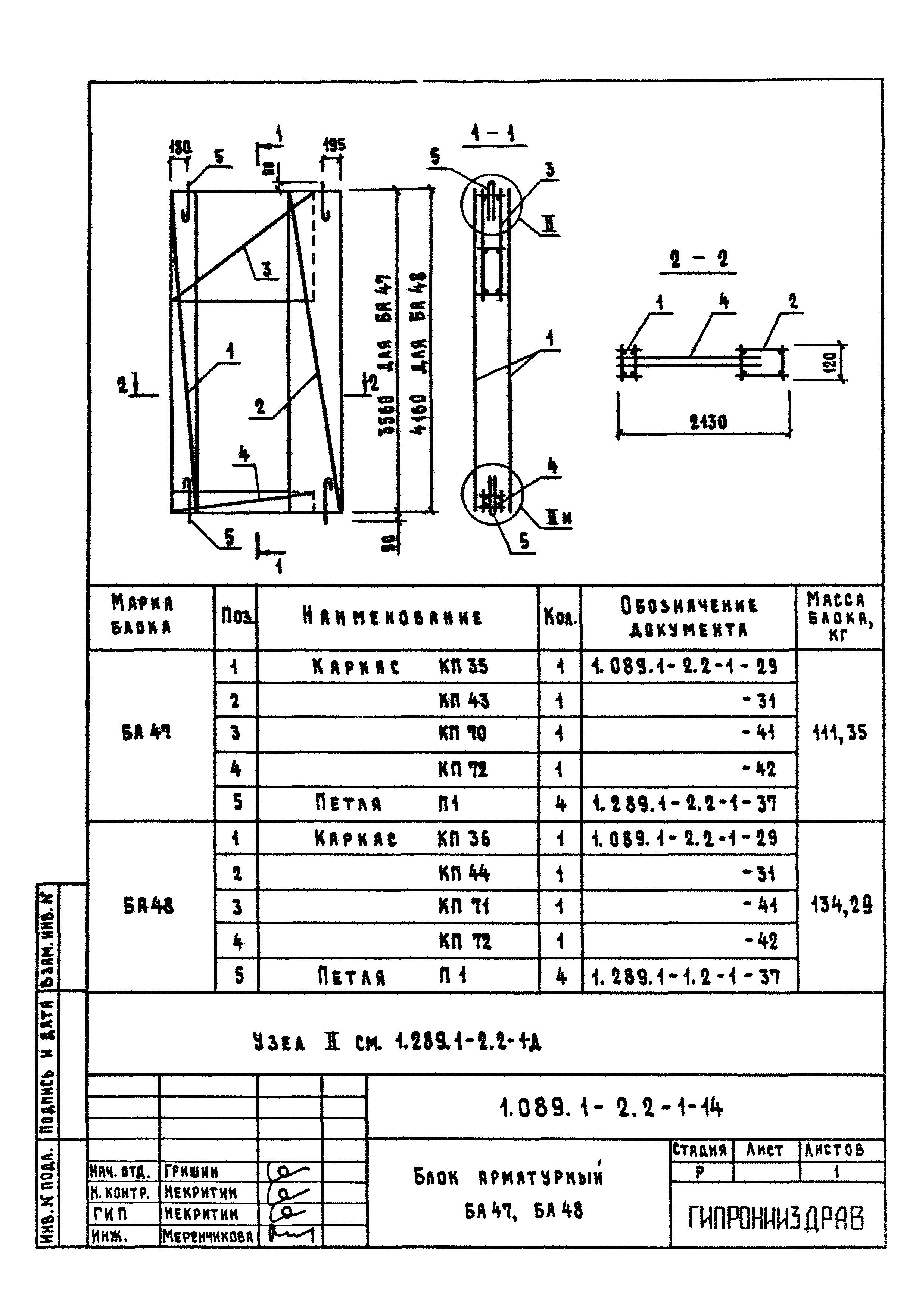 Серия 1.089.1-2