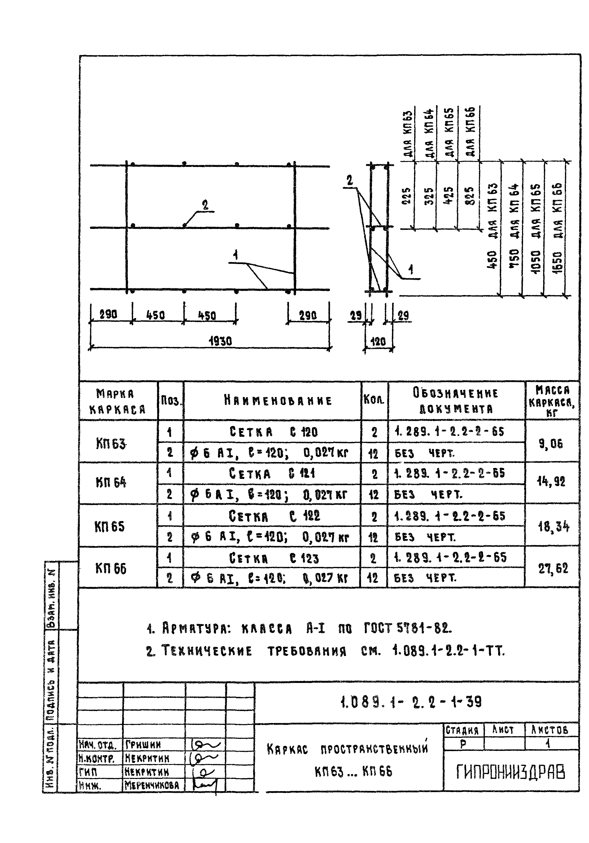 Серия 1.089.1-2