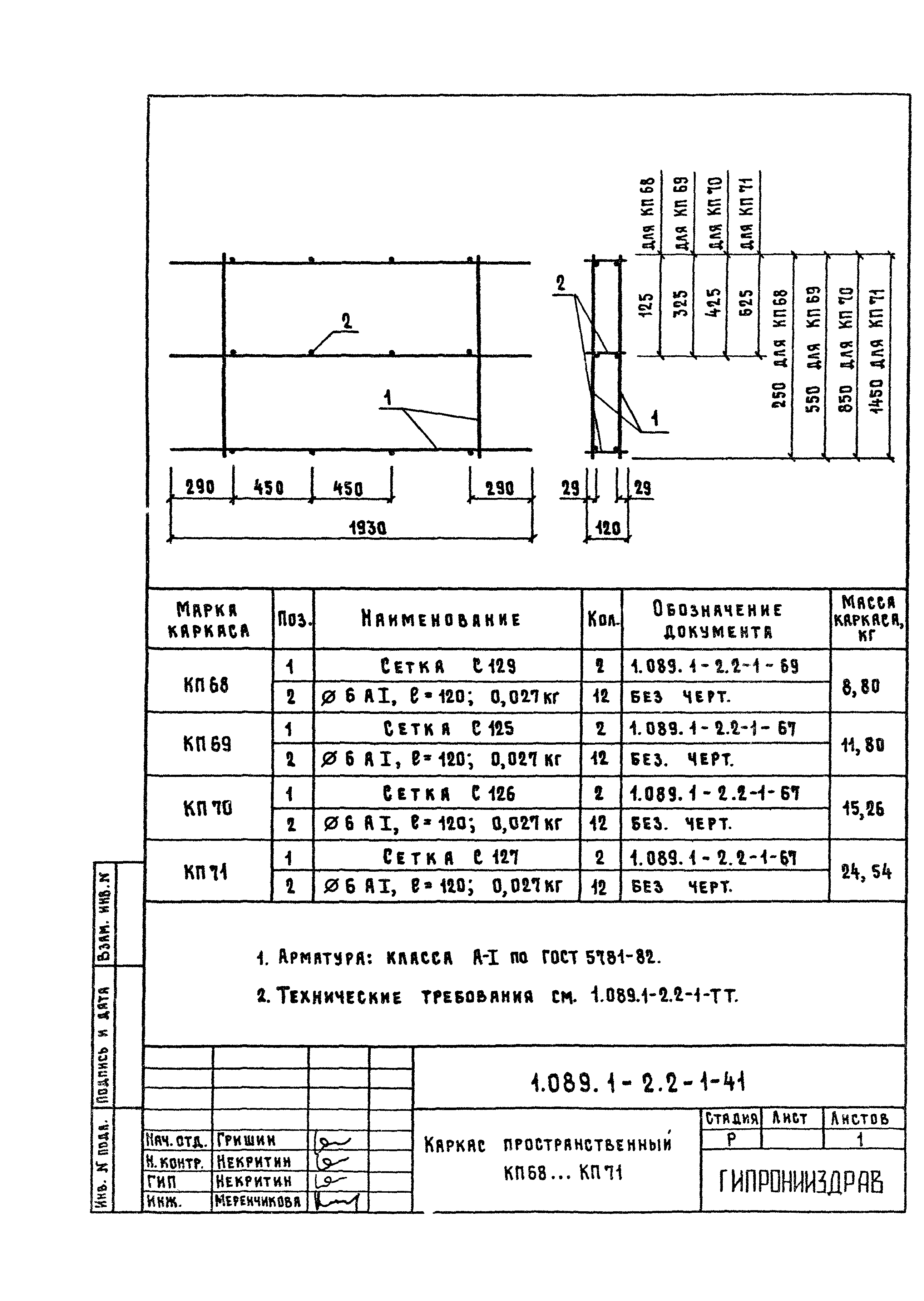 Серия 1.089.1-2