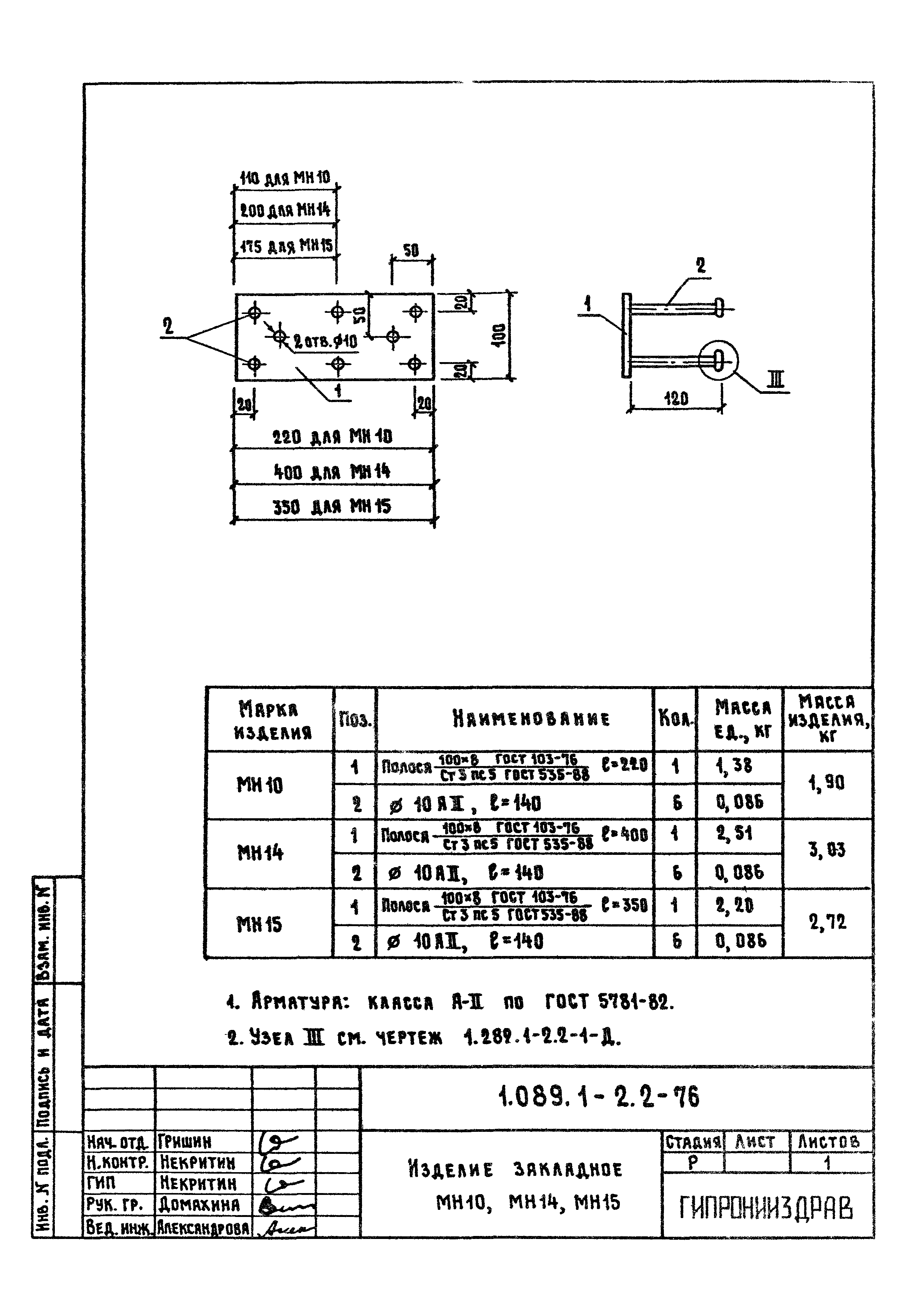 Серия 1.089.1-2