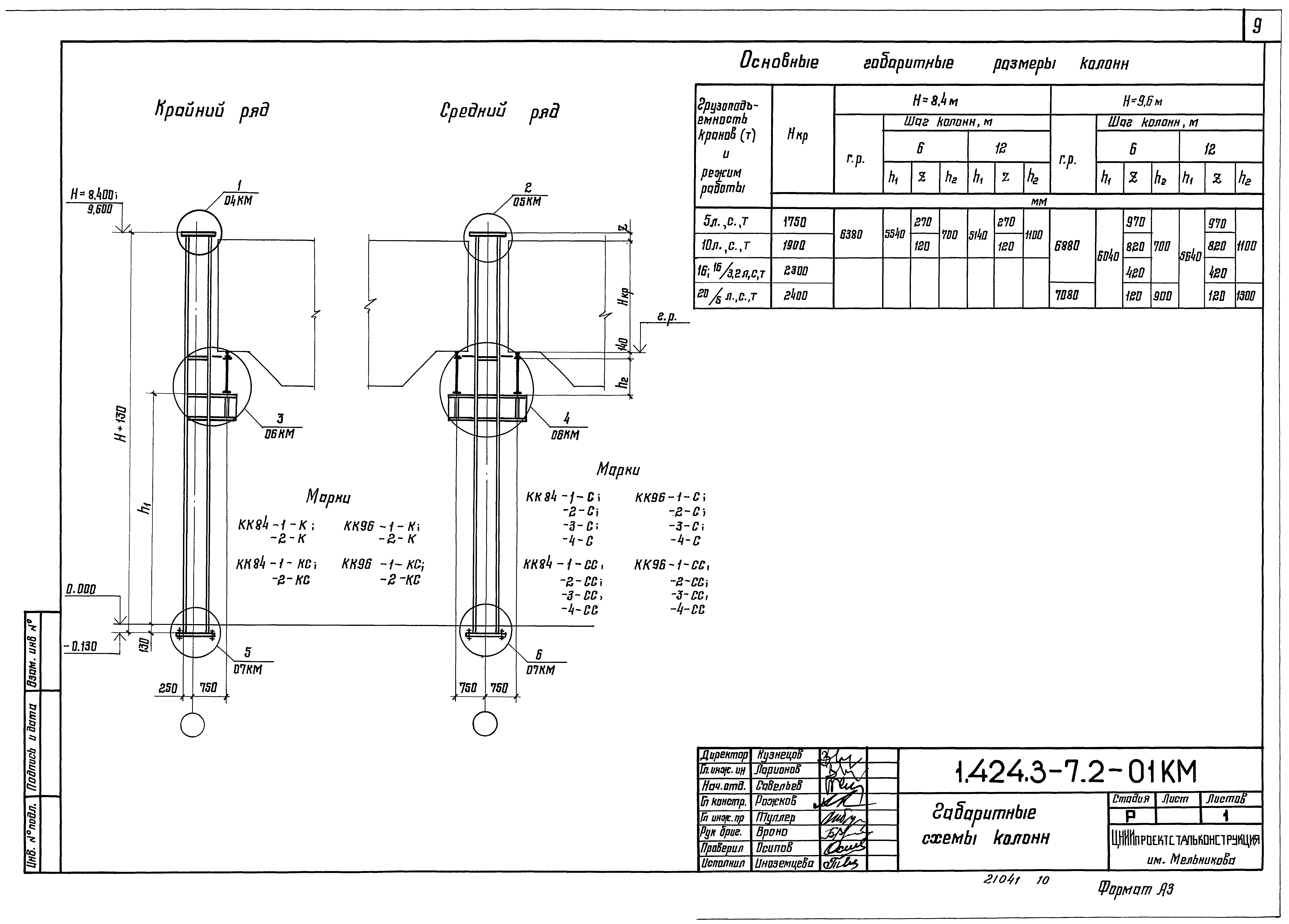 Серия 1.424.3-7