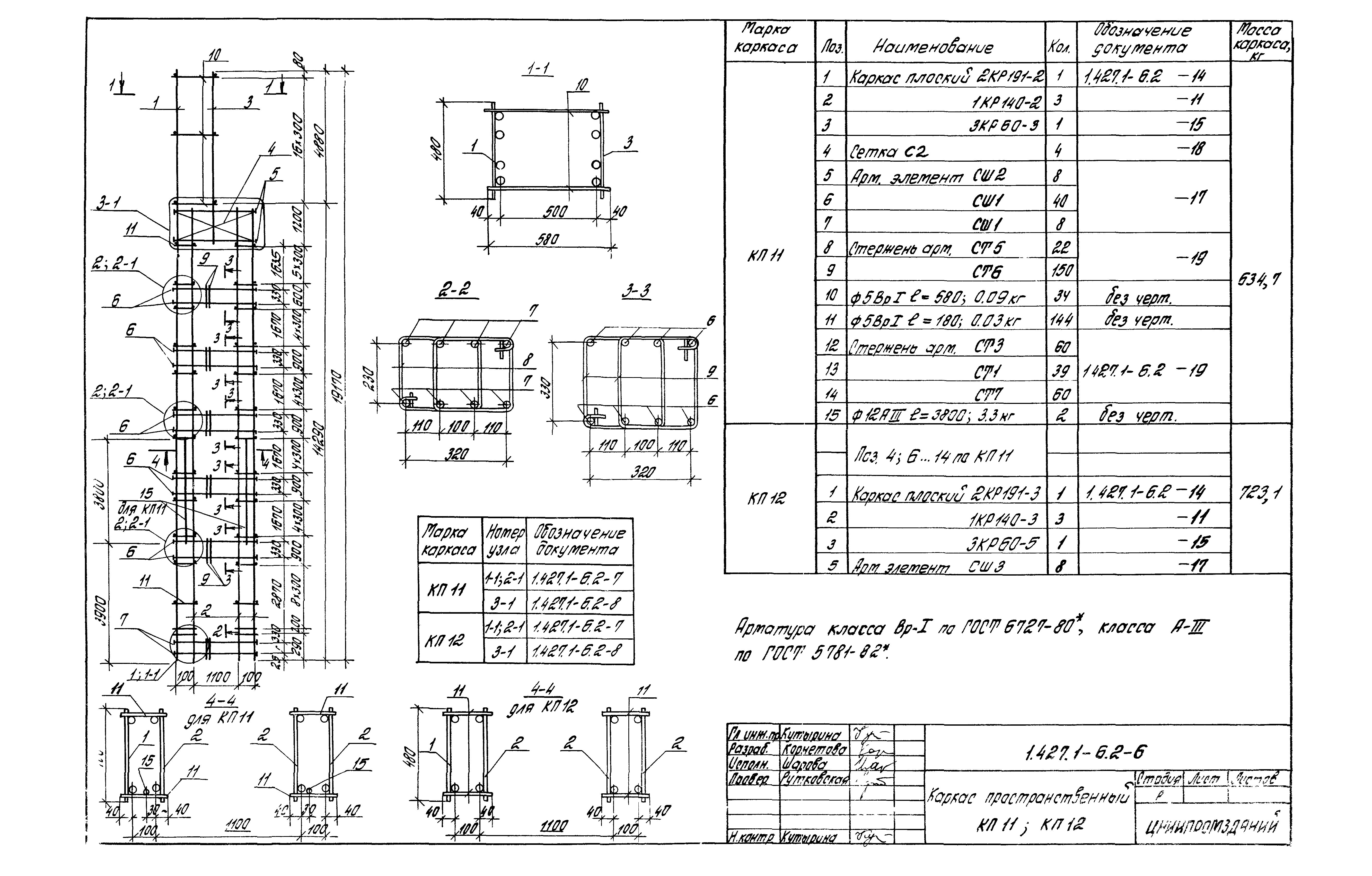 Серия 1.427.1-6