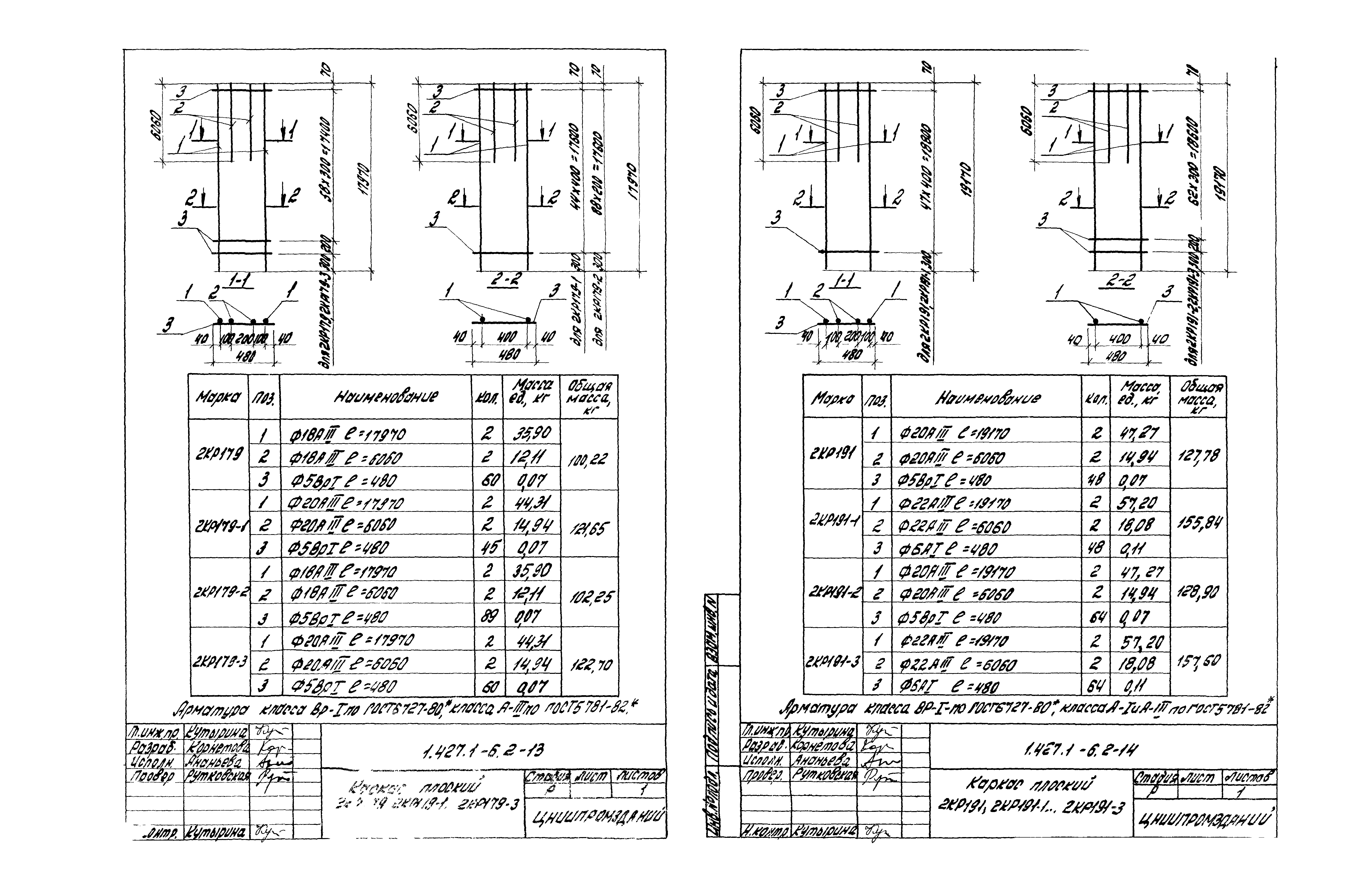 Серия 1.427.1-6