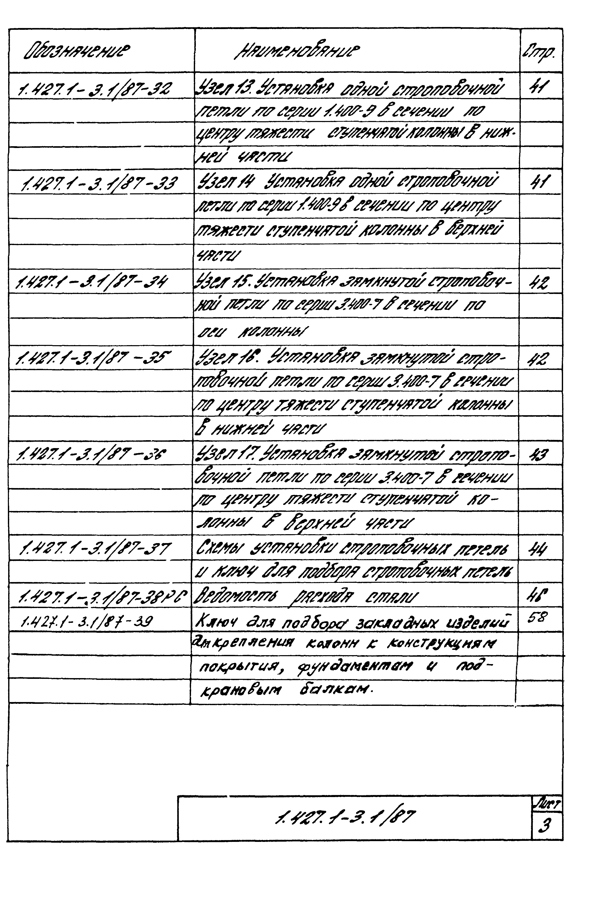 Серия 1.427.1-3