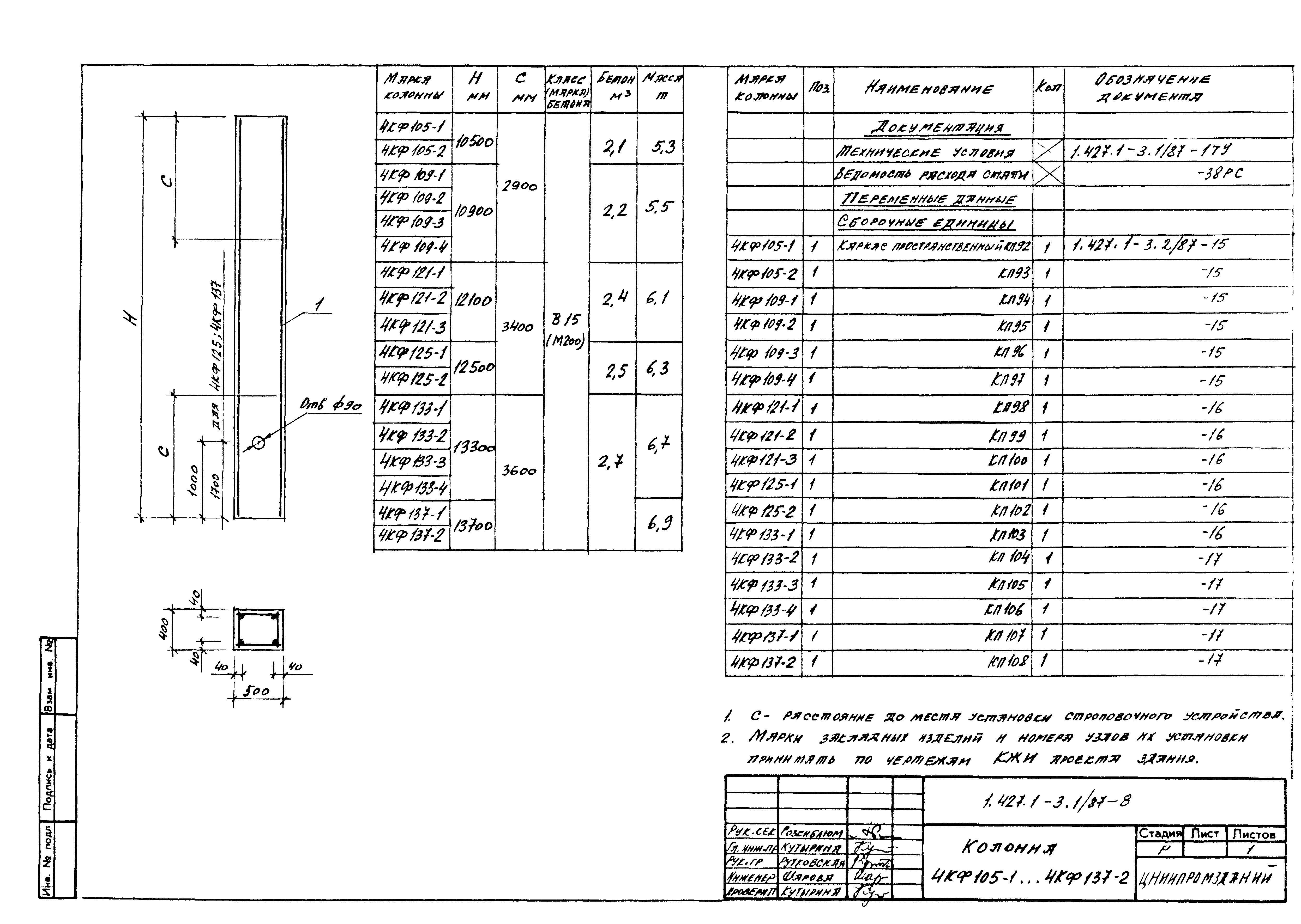 Серия 1.427.1-3