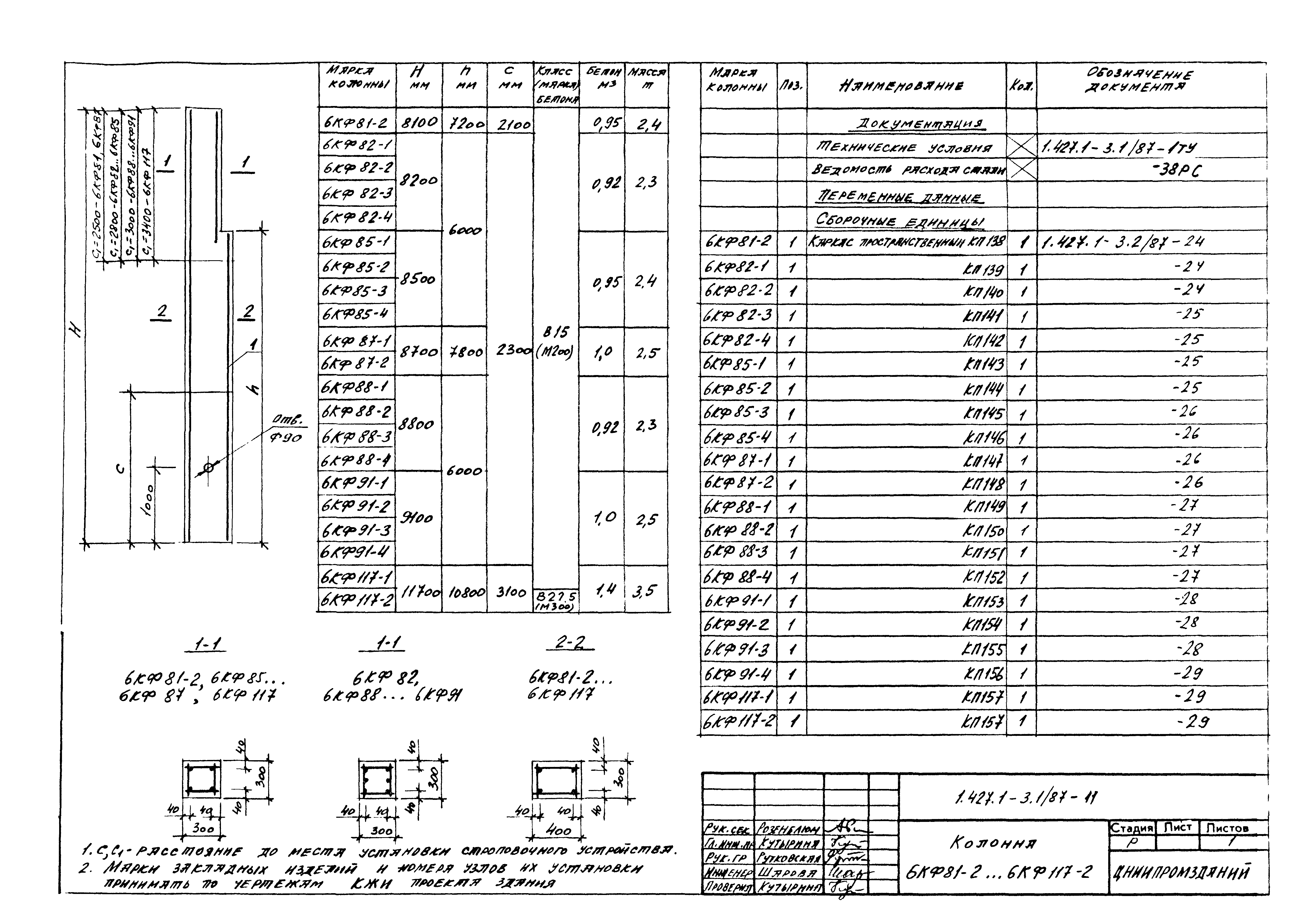 Серия 1.427.1-3